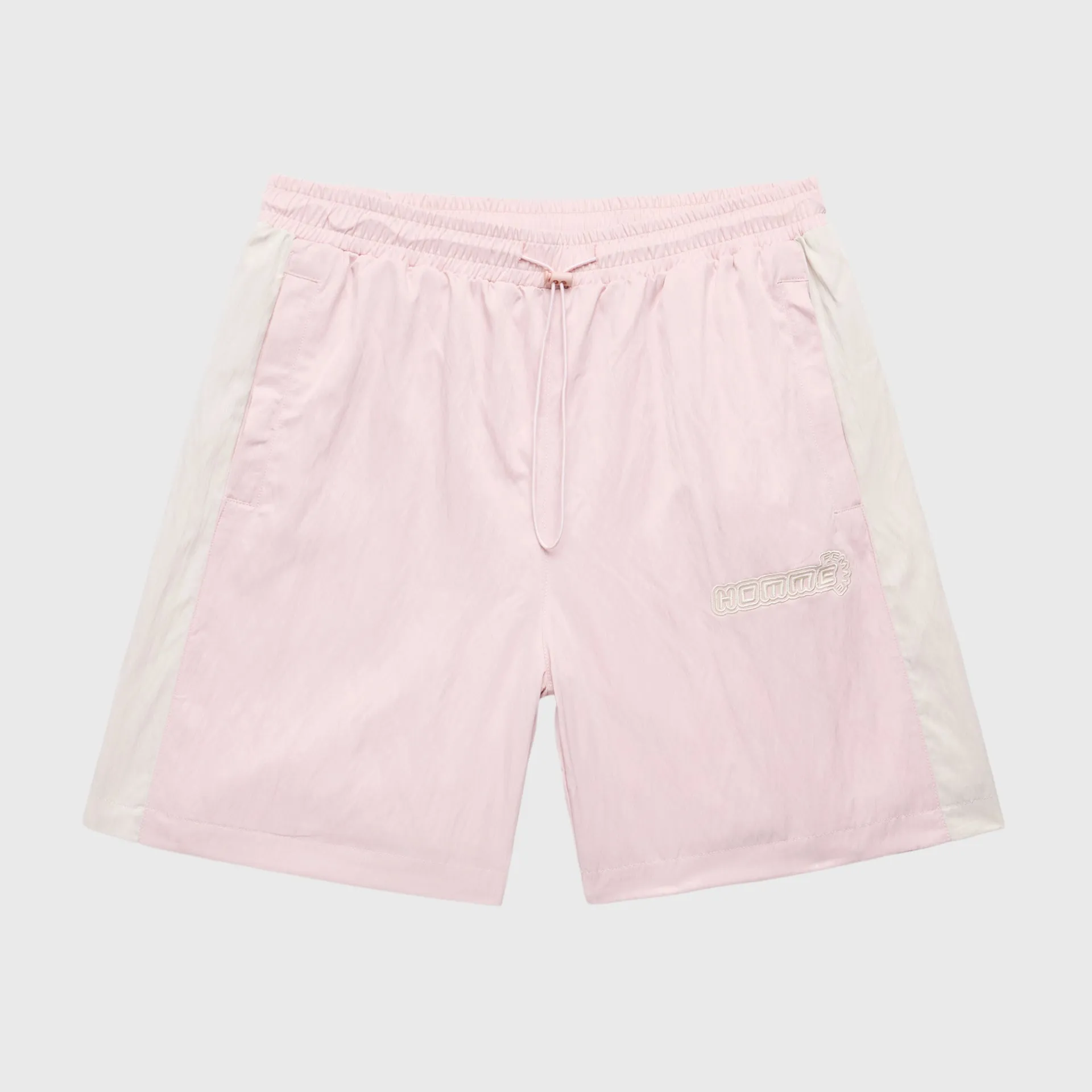 1995 Track Shorts Pink