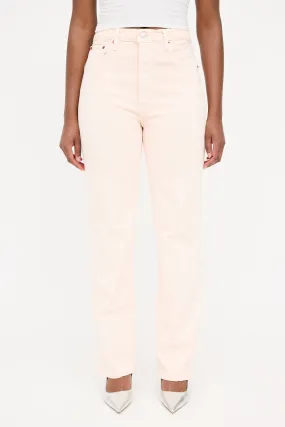 90s High Rise Jeans
