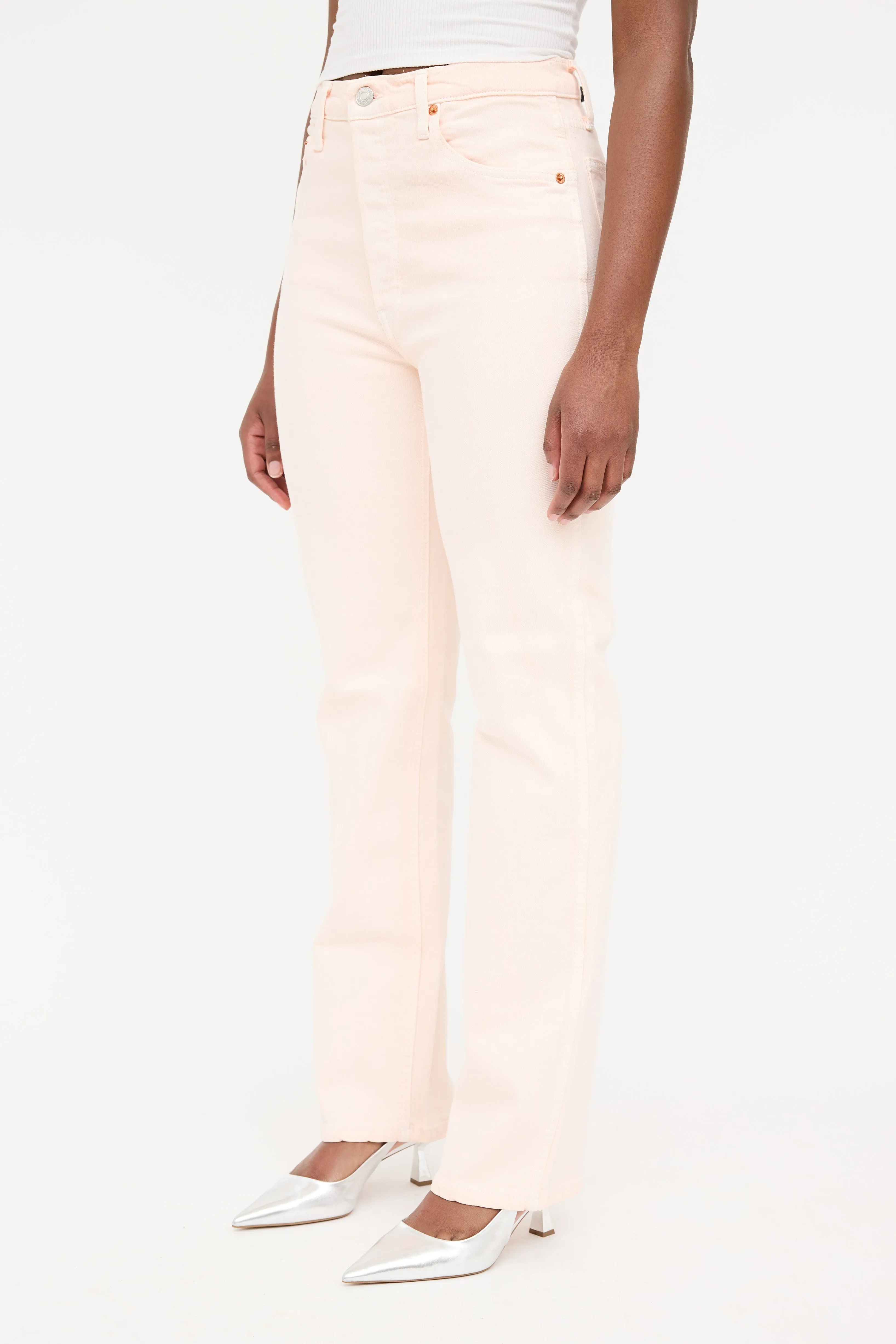 90s High Rise Jeans