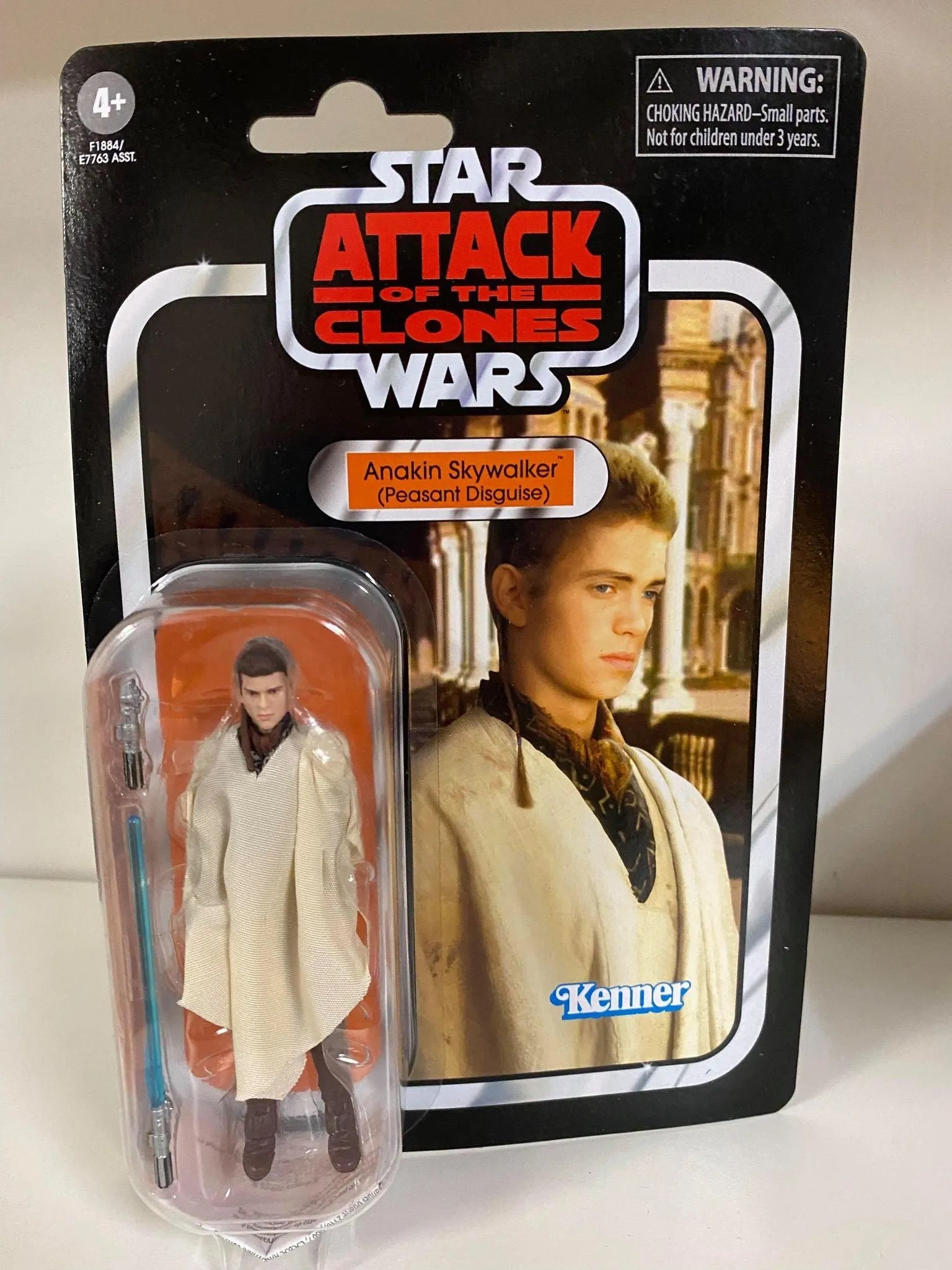 Anakin Skywalker : Peasant Disguise : Reissue (VC32)