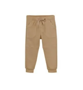 Baby Club Chic Khaki Jogger