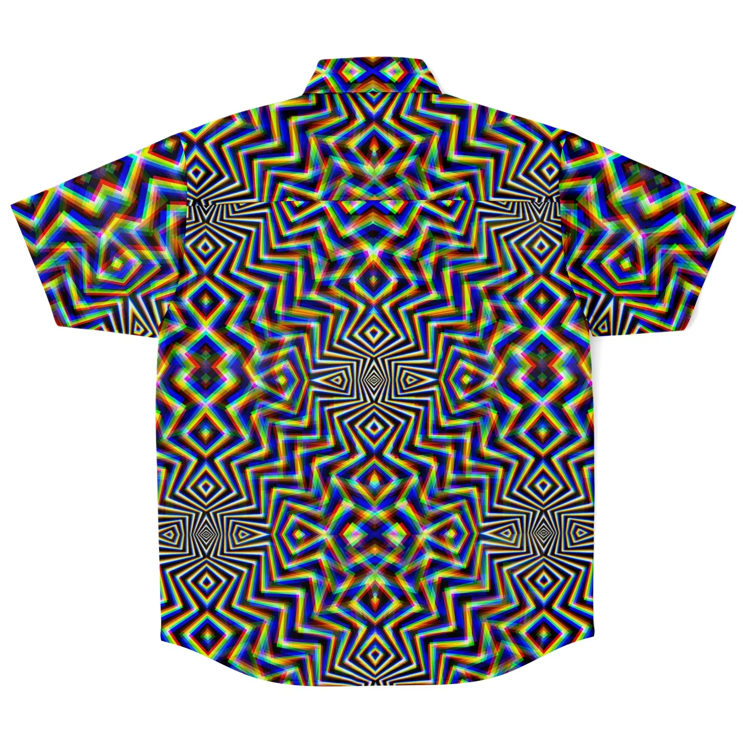 Chromadelic Button Down Shirt