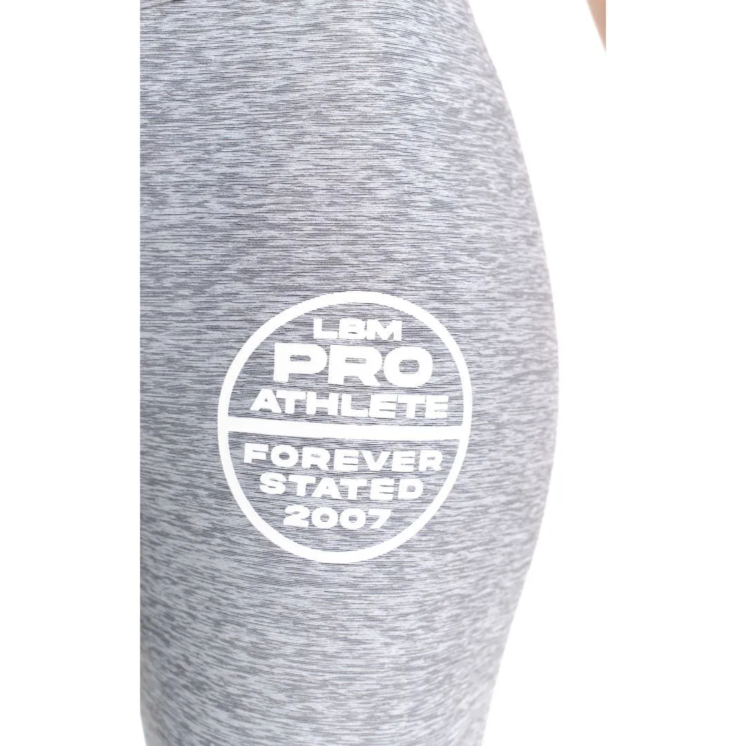 Conjunto Top y Legging Essential Gris