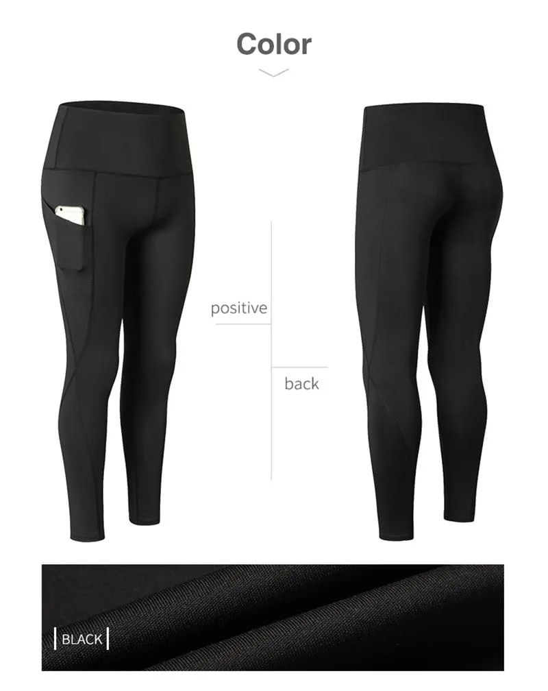 Daeny's High Waist Yoga Pants