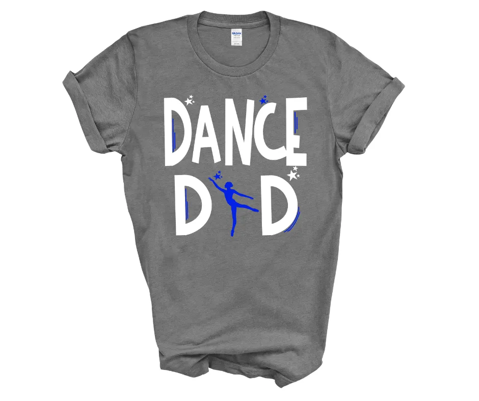 Dance dad shirt