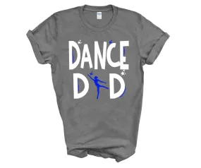Dance dad shirt