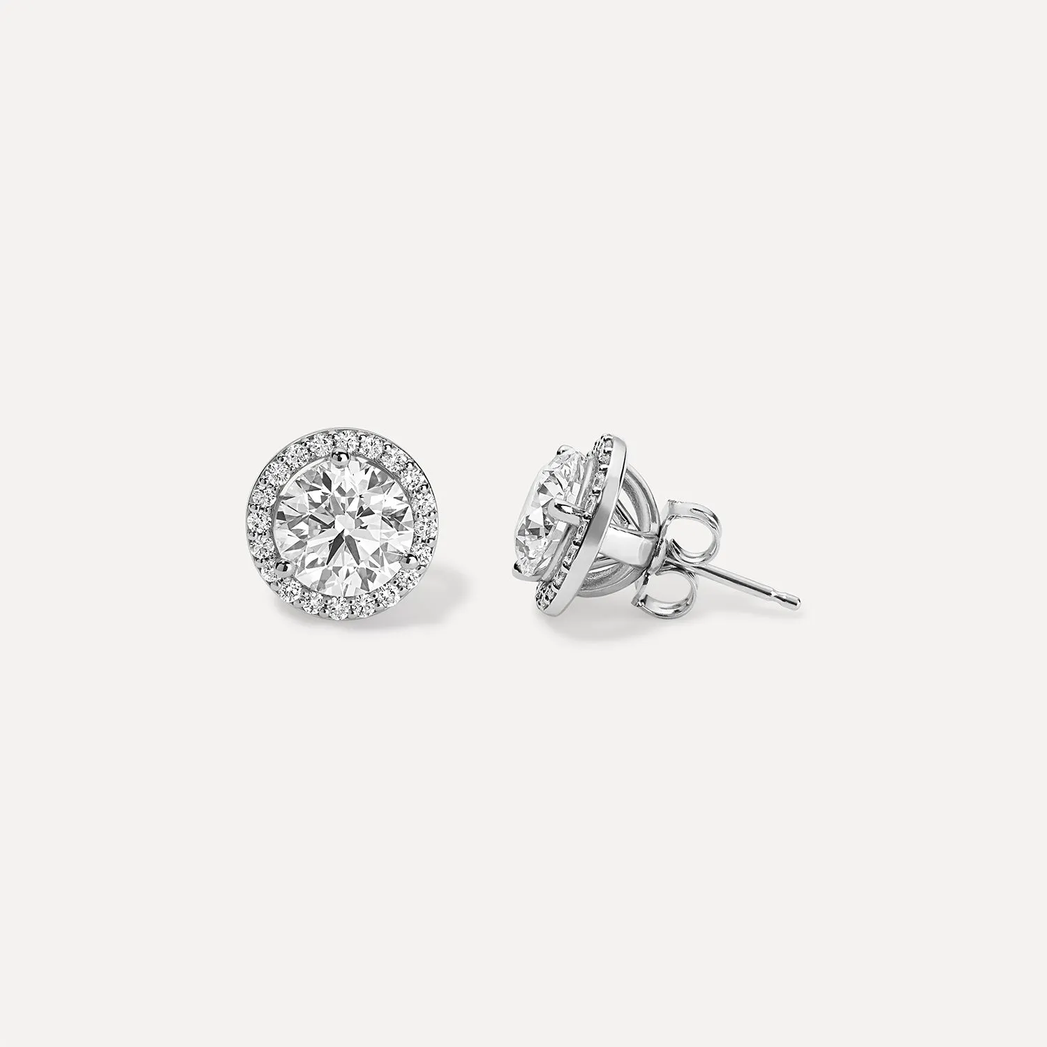 Diamond Halo Jackets