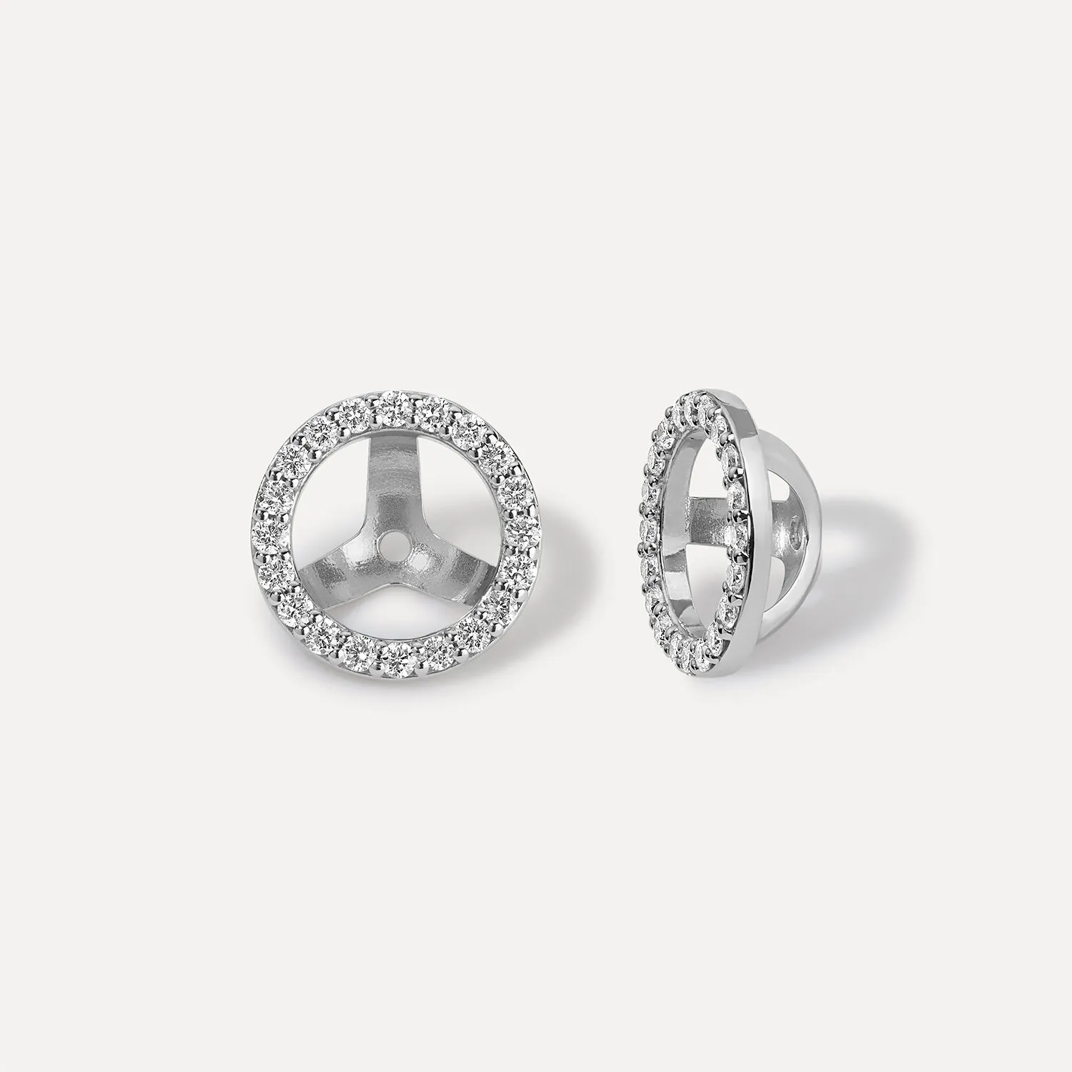 Diamond Halo Jackets