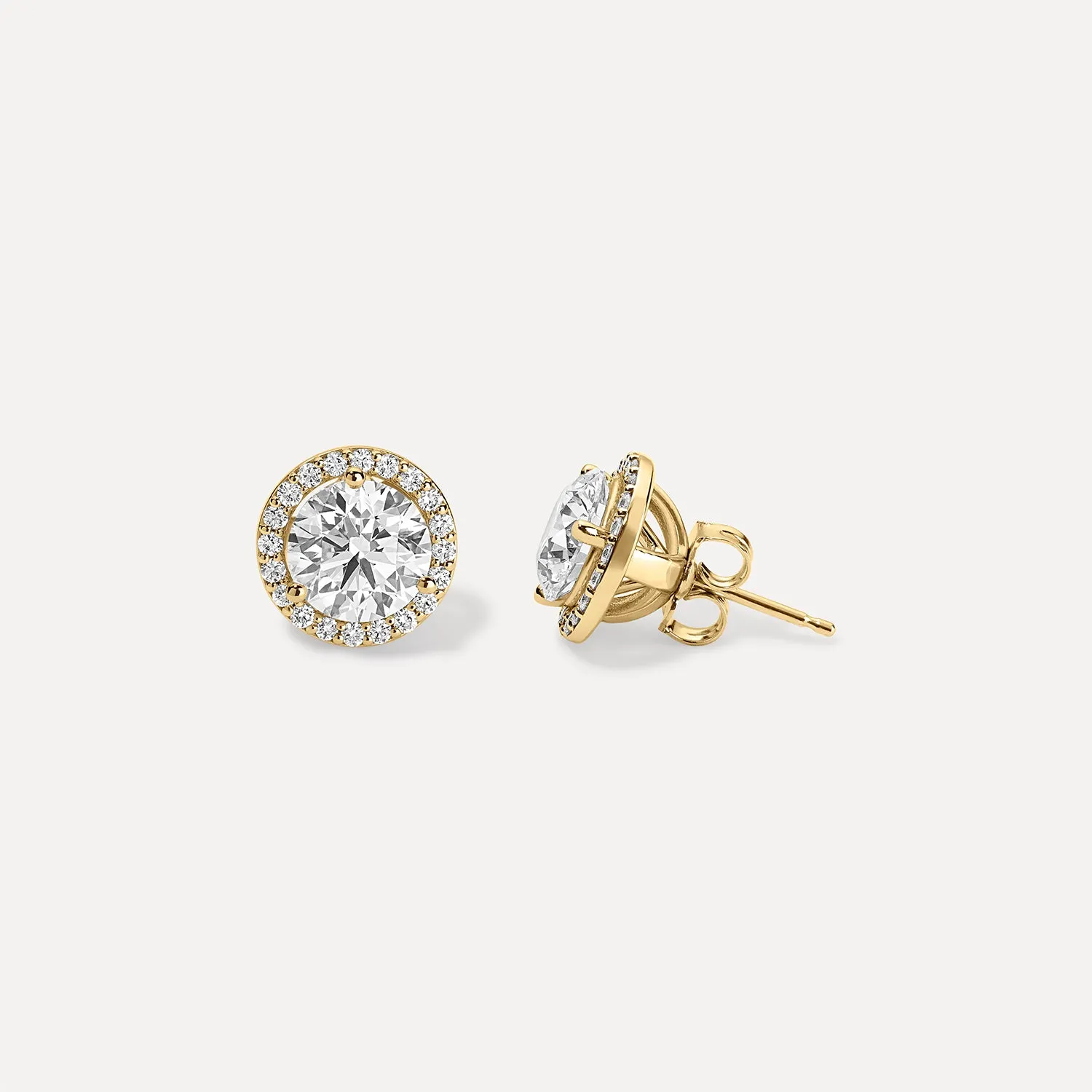 Diamond Halo Jackets