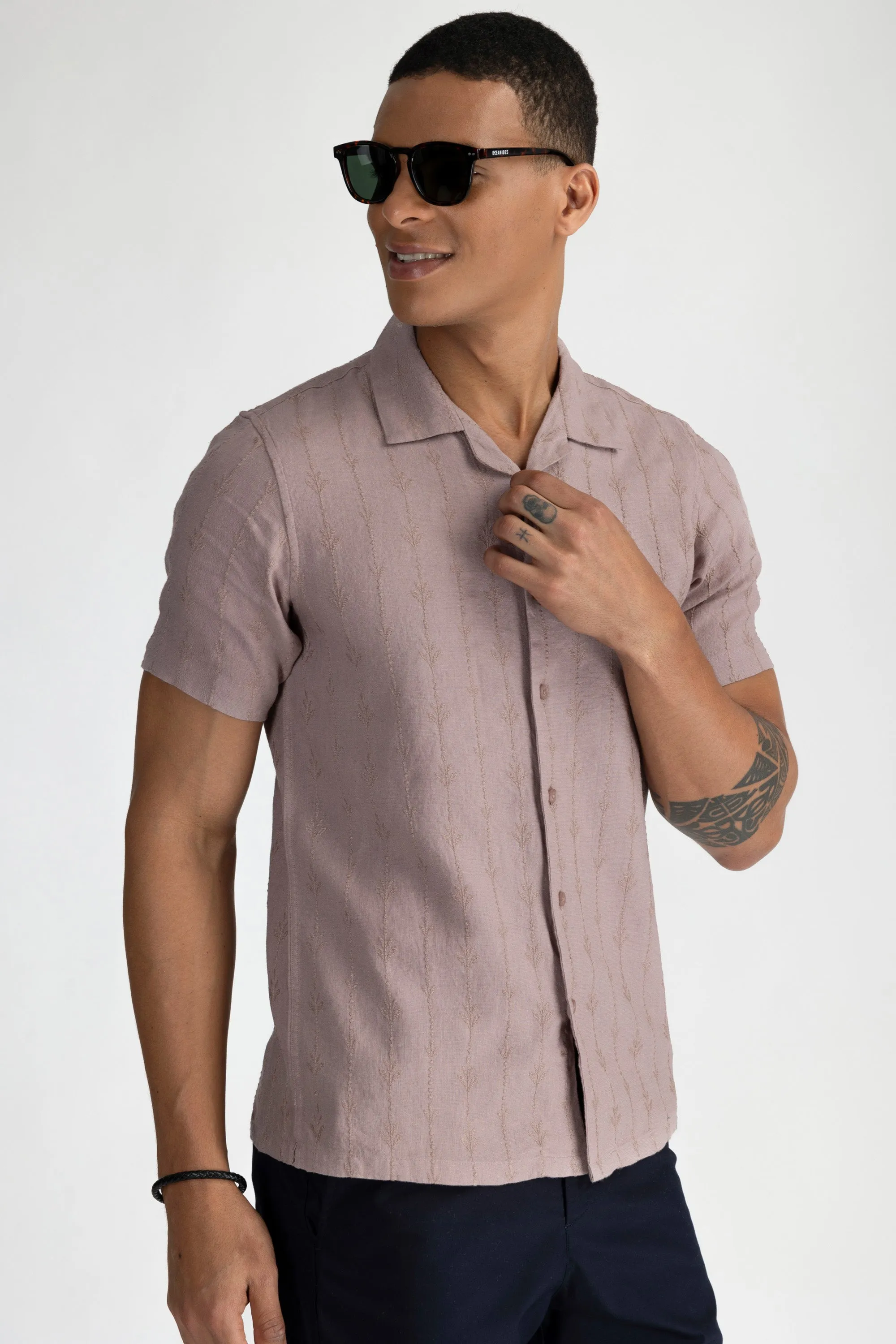 Eliya Linen Shirt