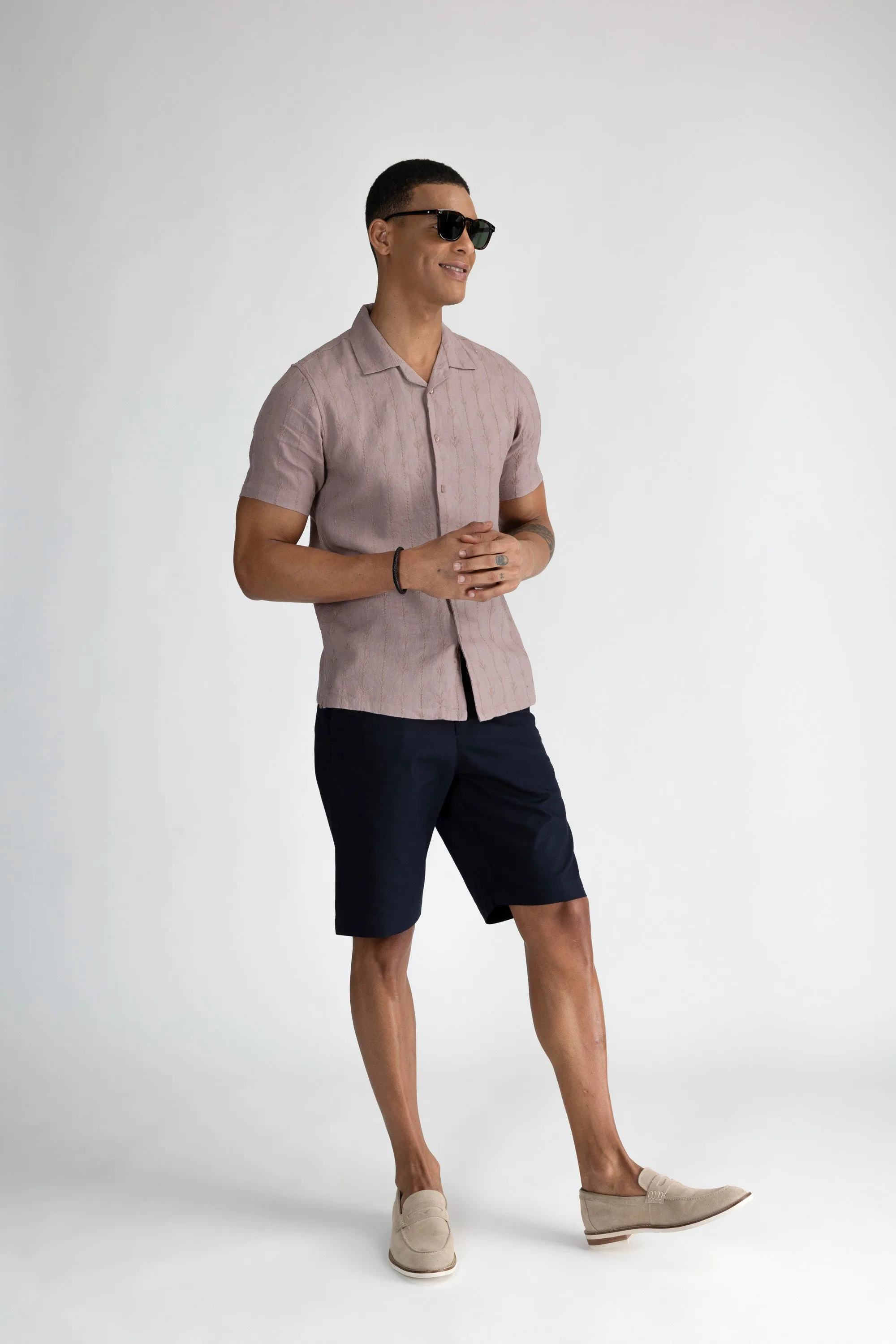 Eliya Linen Shirt
