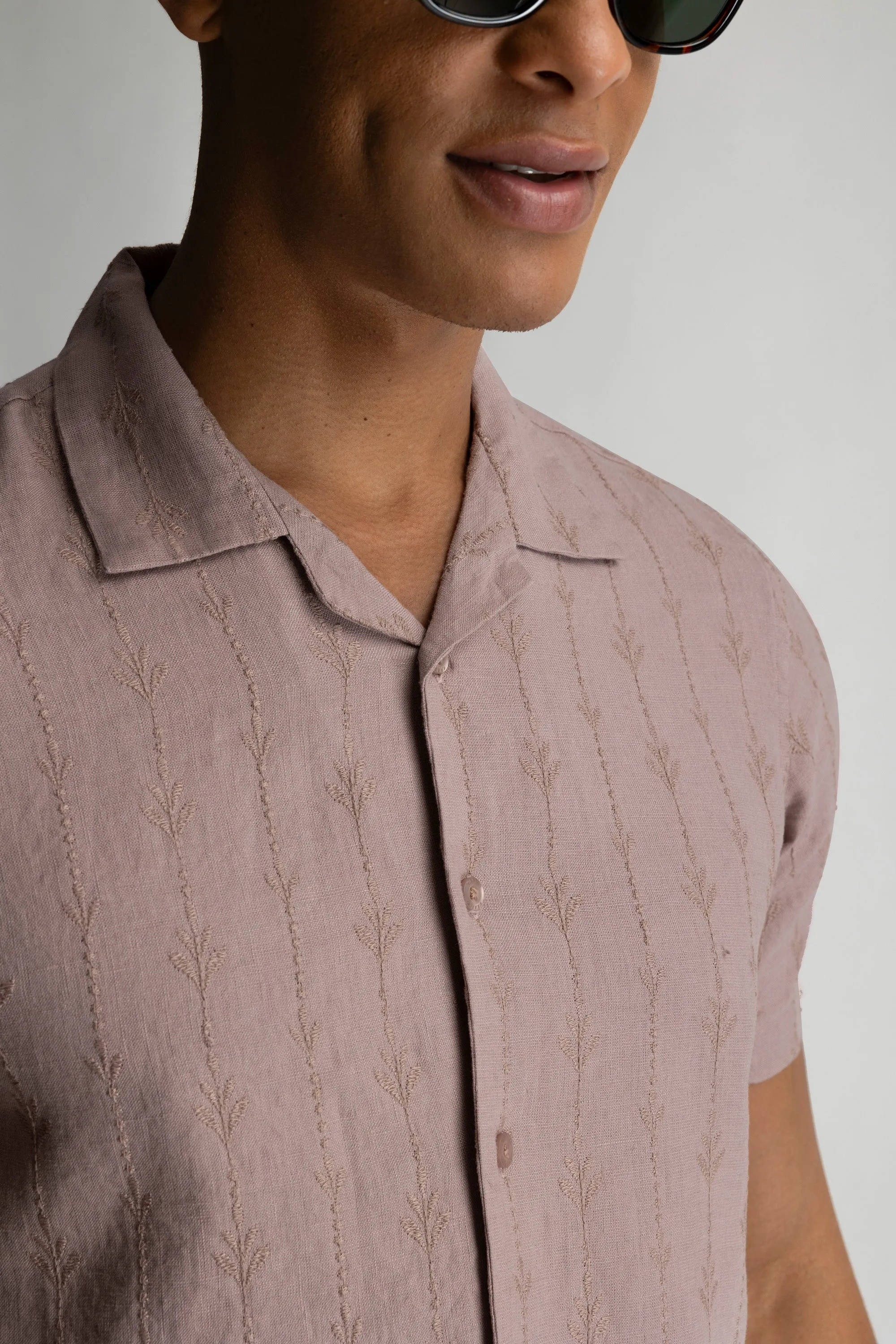 Eliya Linen Shirt