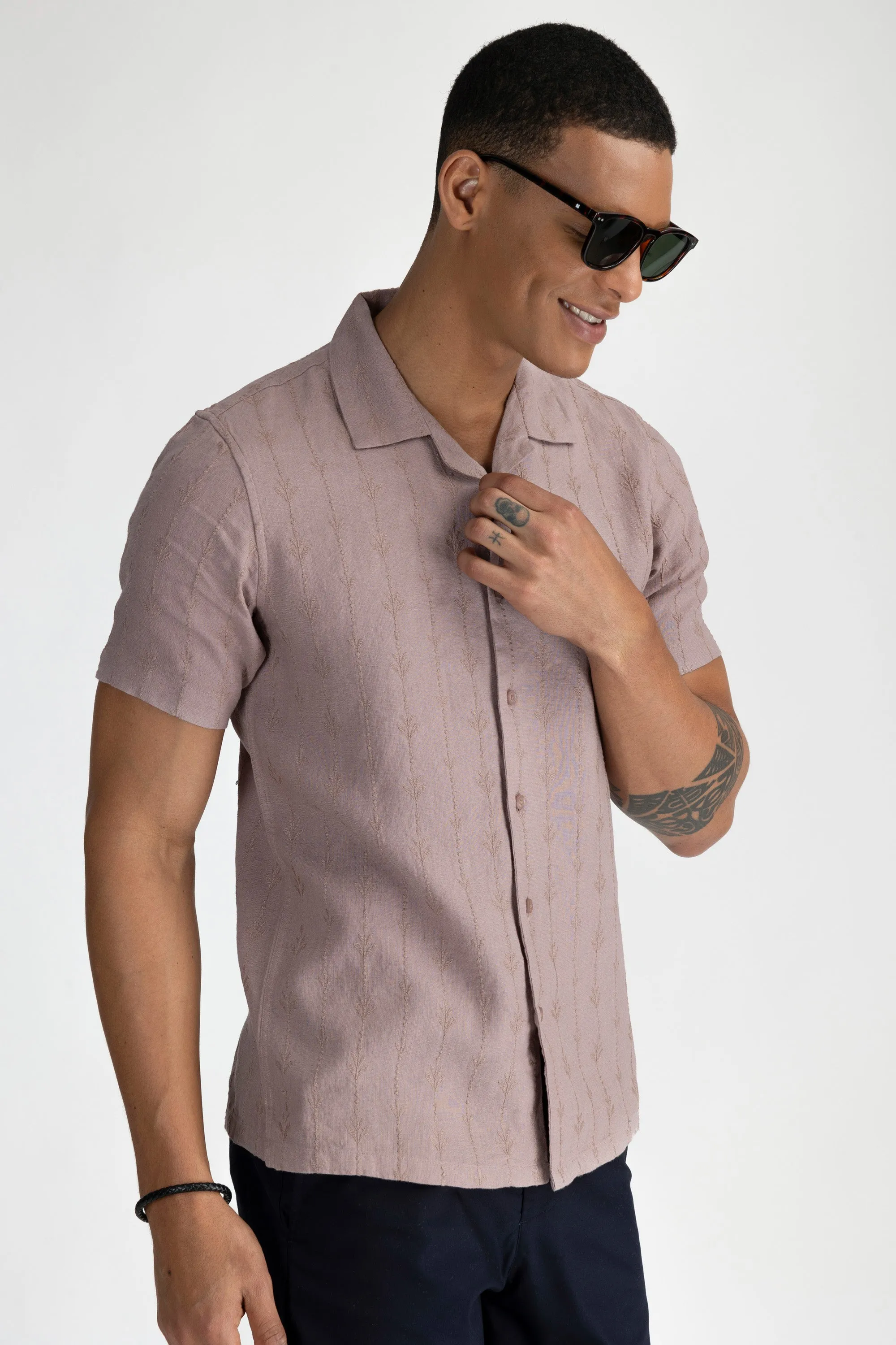 Eliya Linen Shirt