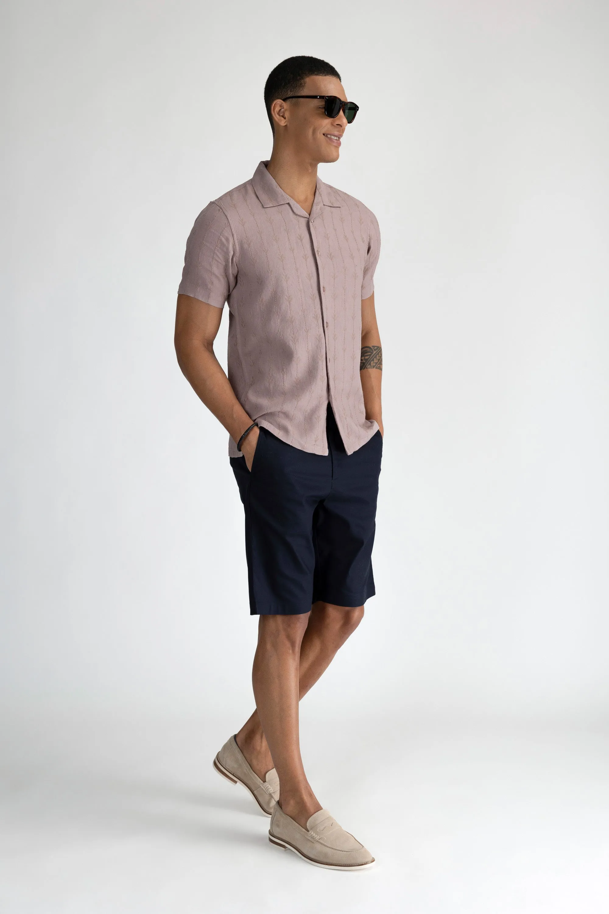 Eliya Linen Shirt