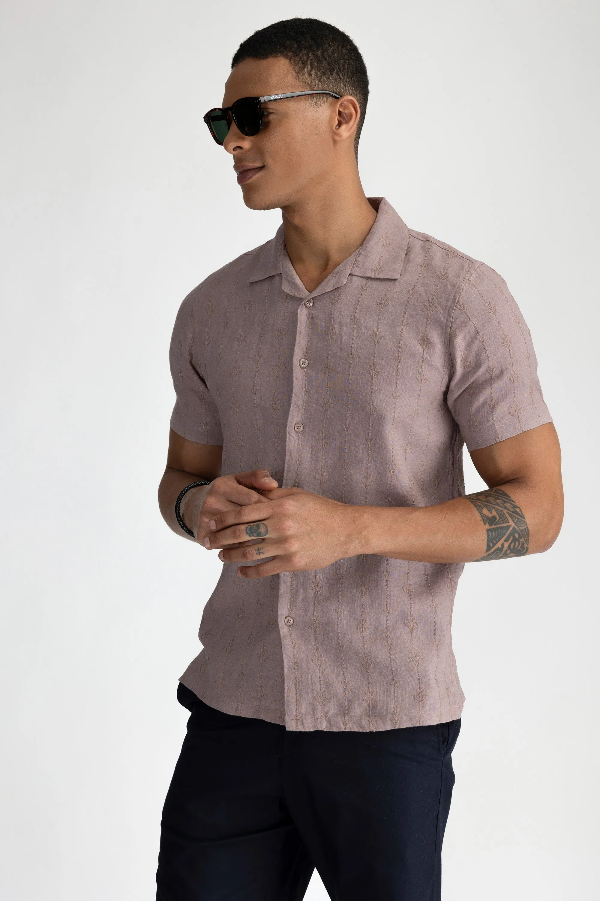 Eliya Linen Shirt