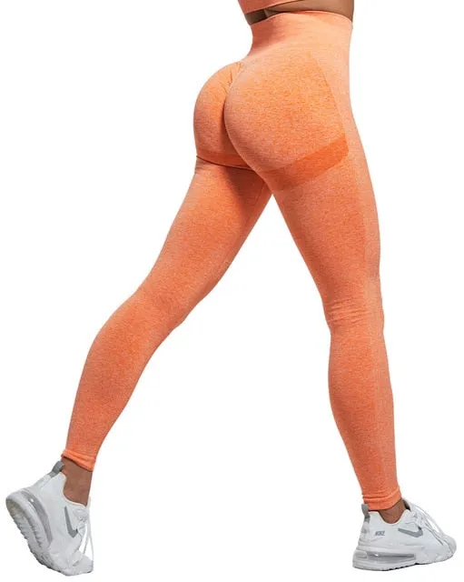 Fitness Push Up Leggings