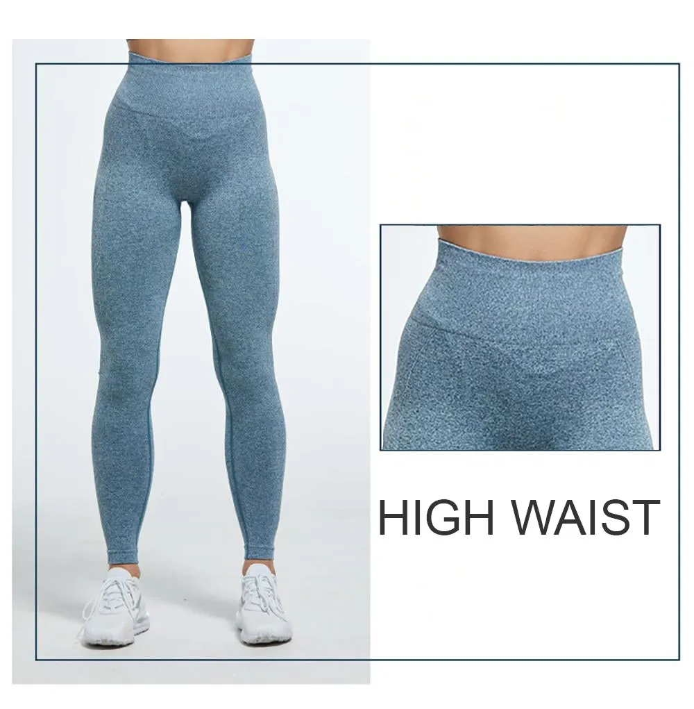 Fitness Push Up Leggings