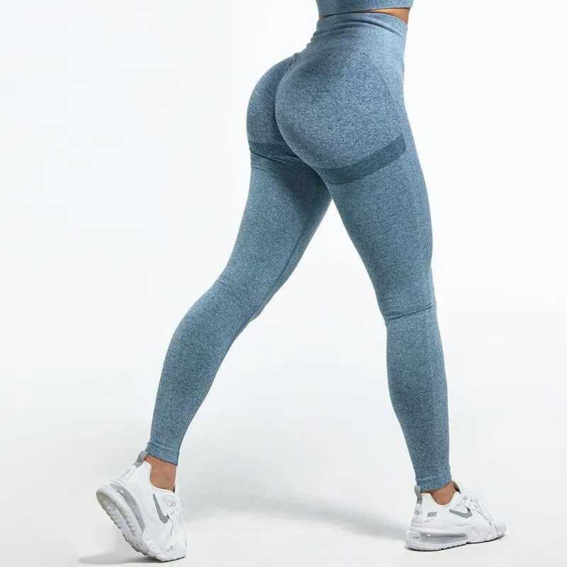 Fitness Push Up Leggings
