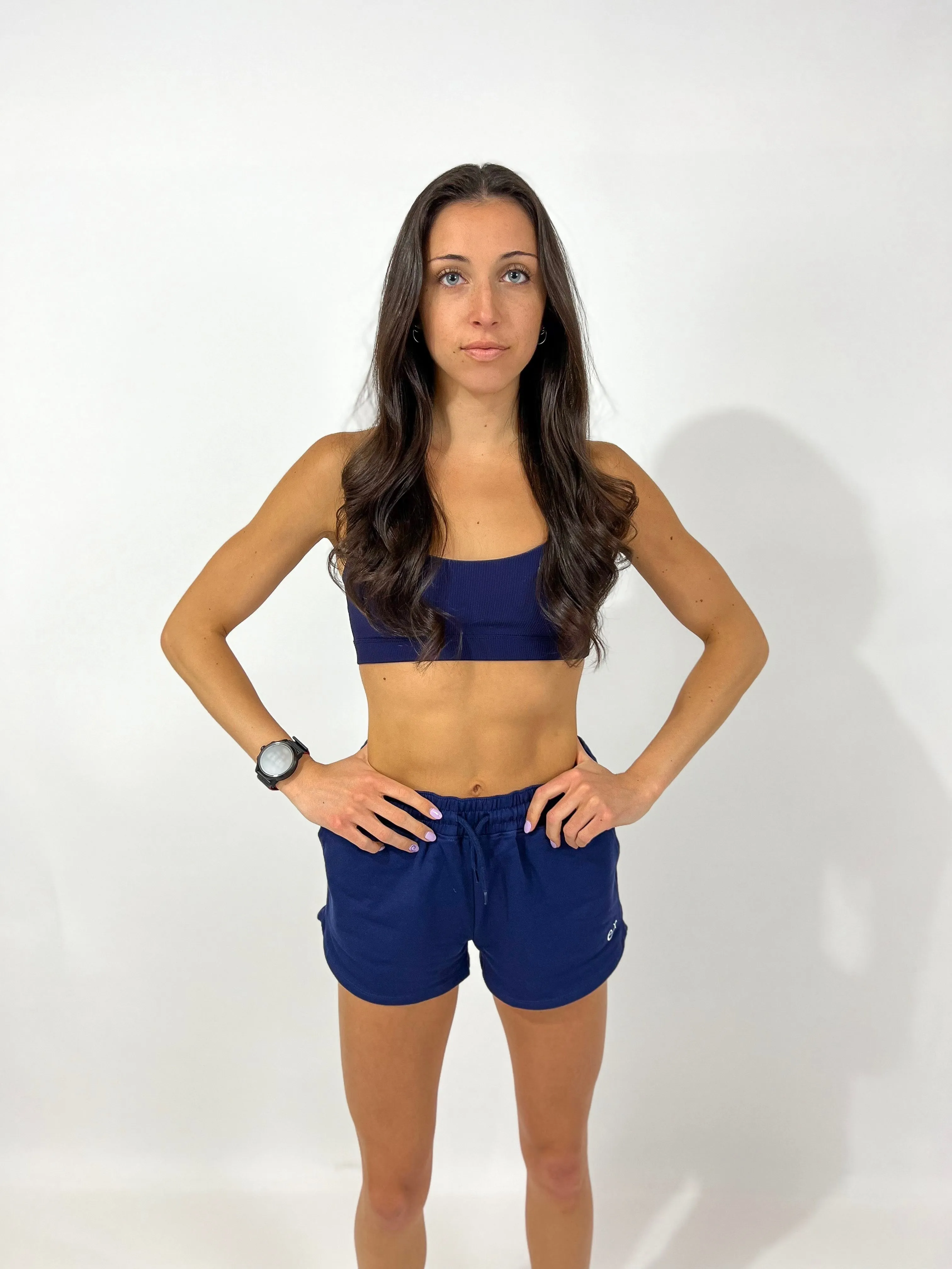 Freestyle Short- Twilight Blue