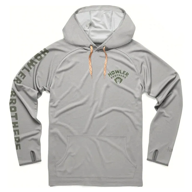 Howler Brothers Men's Loggerhead Tech Hoodie