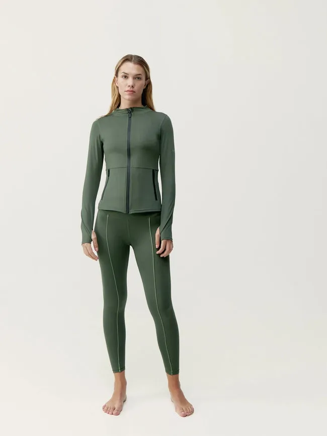 Ivet Hunter Jacket