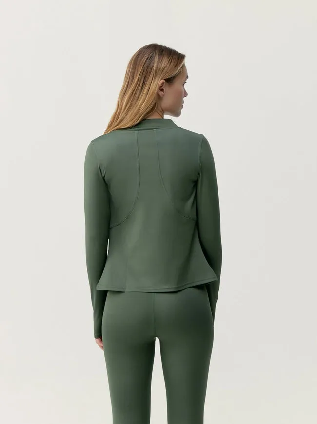 Ivet Hunter Jacket
