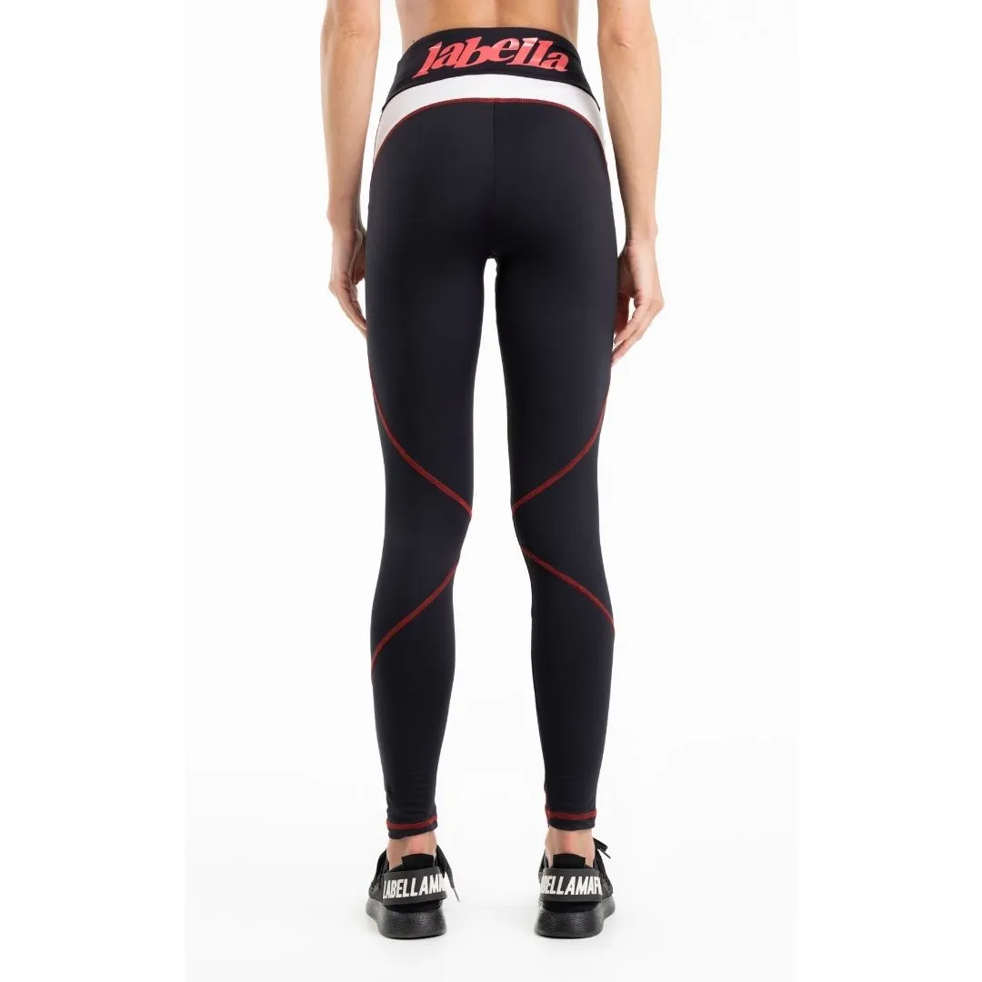 Legging The Block Negra