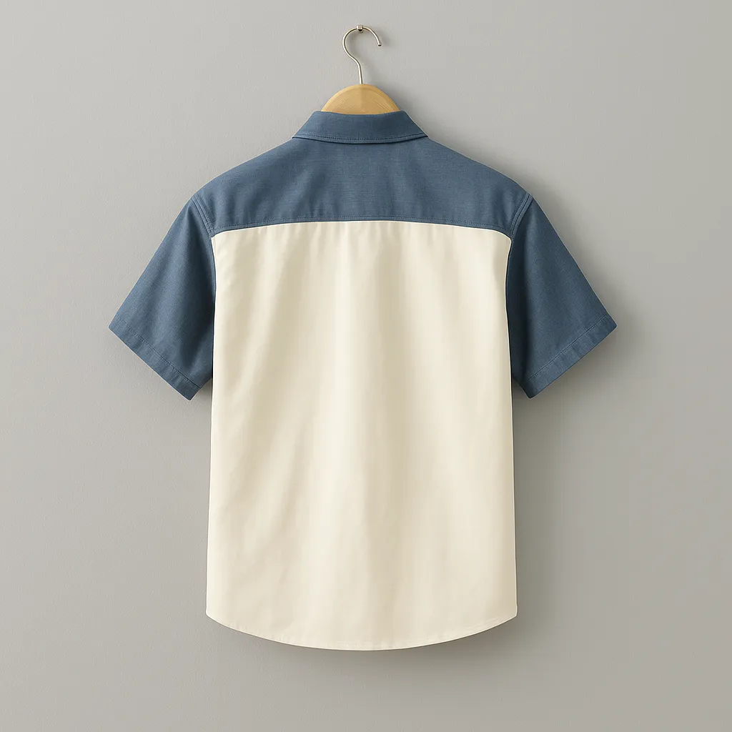 Lorenzo - Vertical Striped Shirt