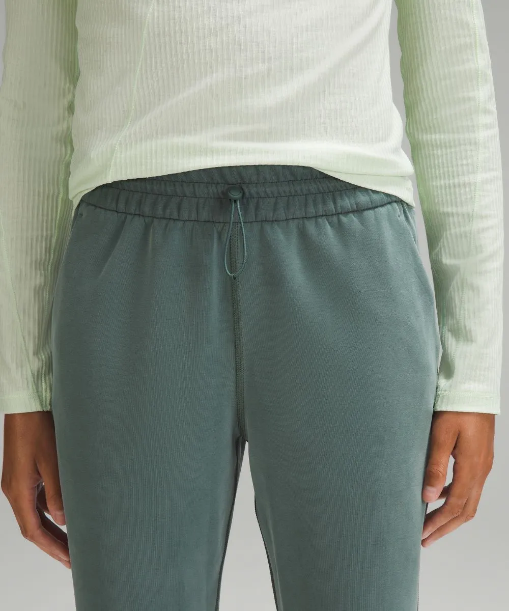 Lululemon High Rise Softstreme Pants, Green
