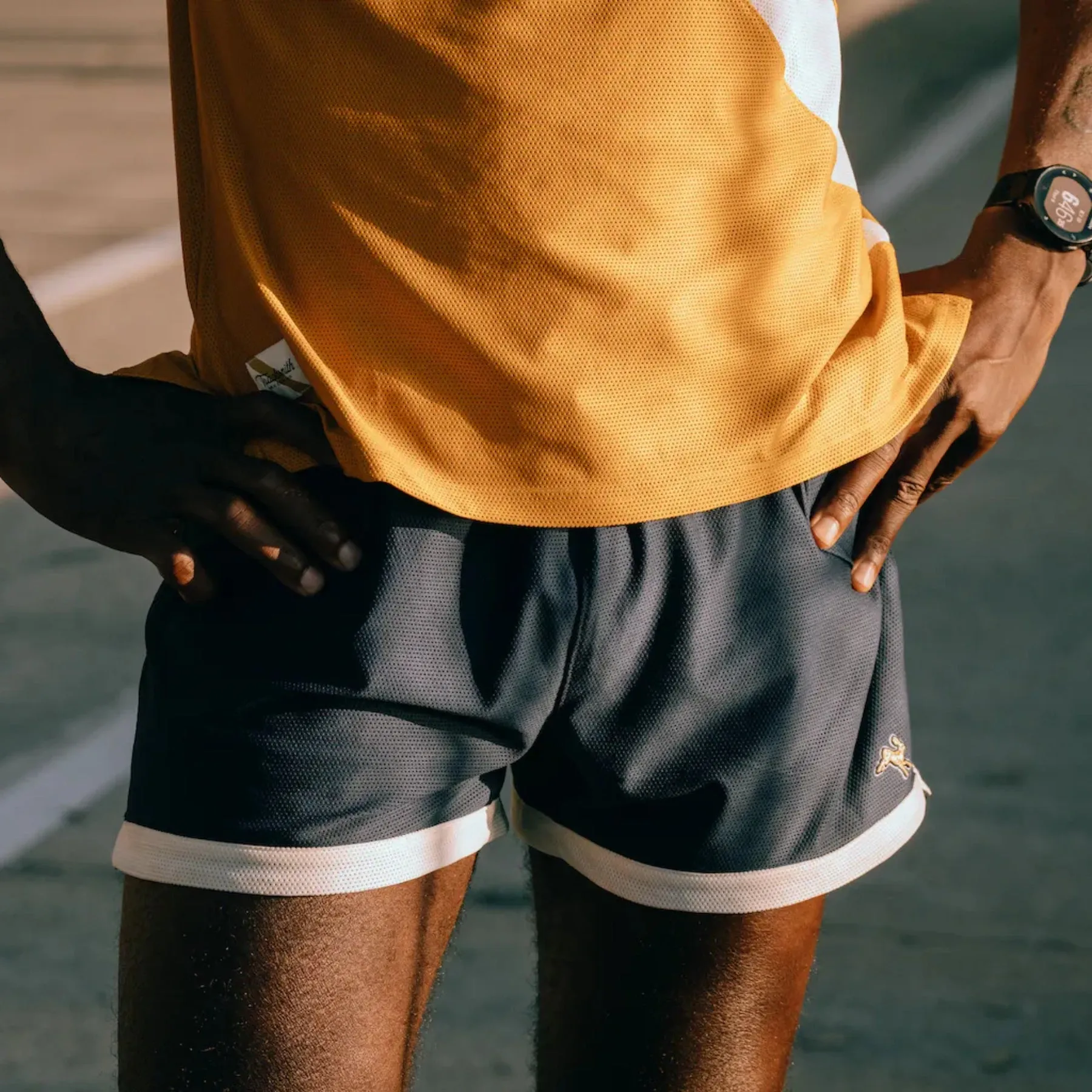 Men's Van Cortlandt Shorts - Navy