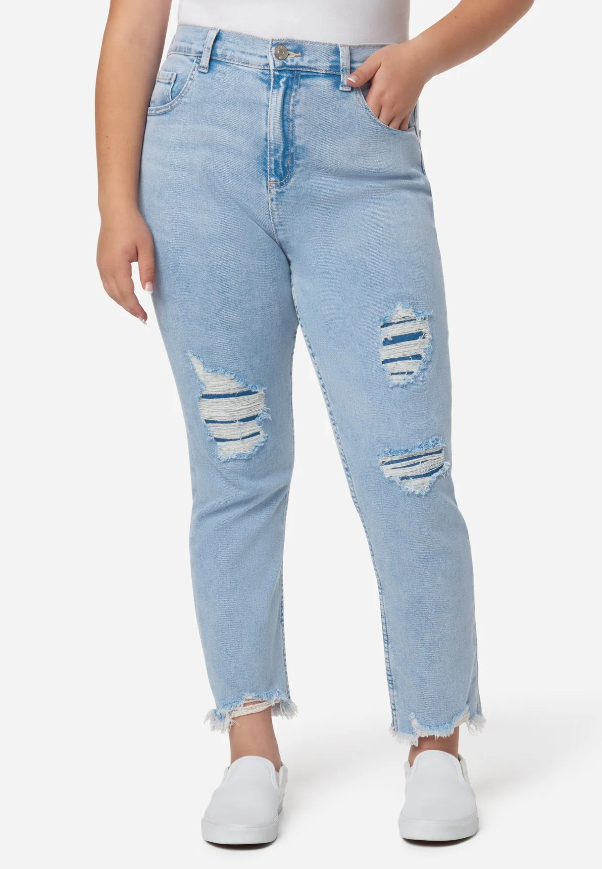 Mini Mom Jean