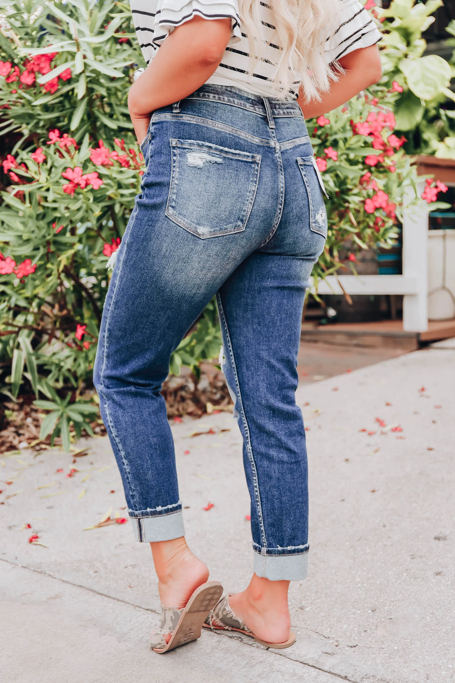 Misha Mom Jeans