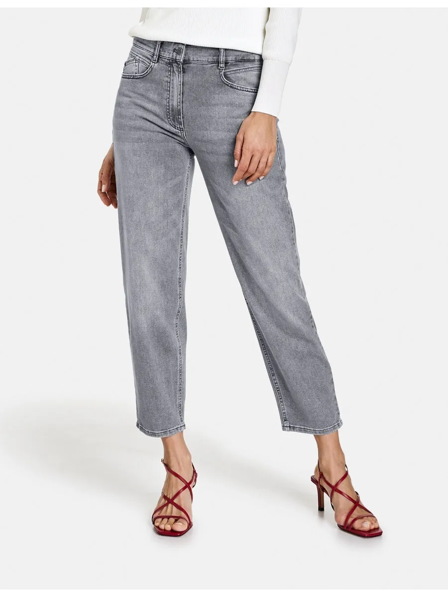 Mom Fit Jeans