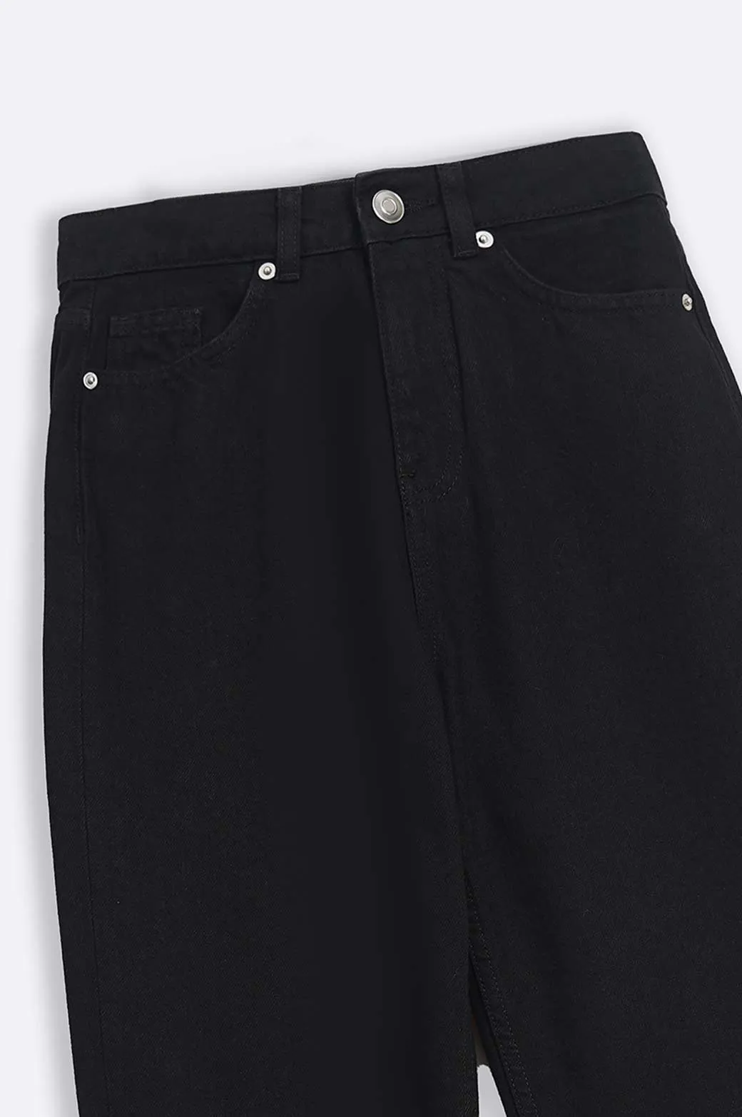 MOM FIT JEANS