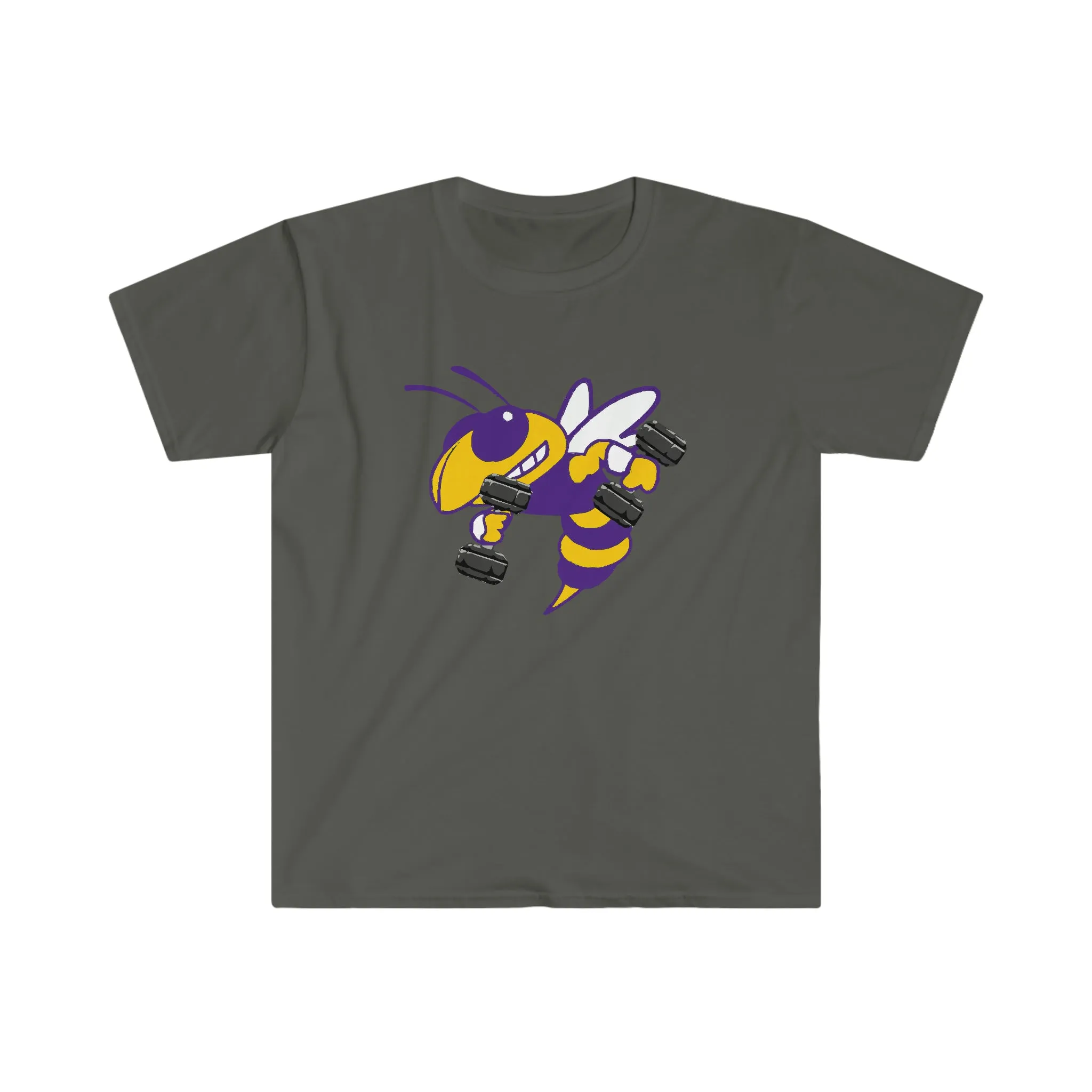 New Athens Jackets Mash Up Tee