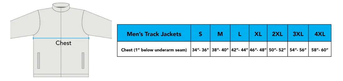 Predator White/Black Splice Jacket