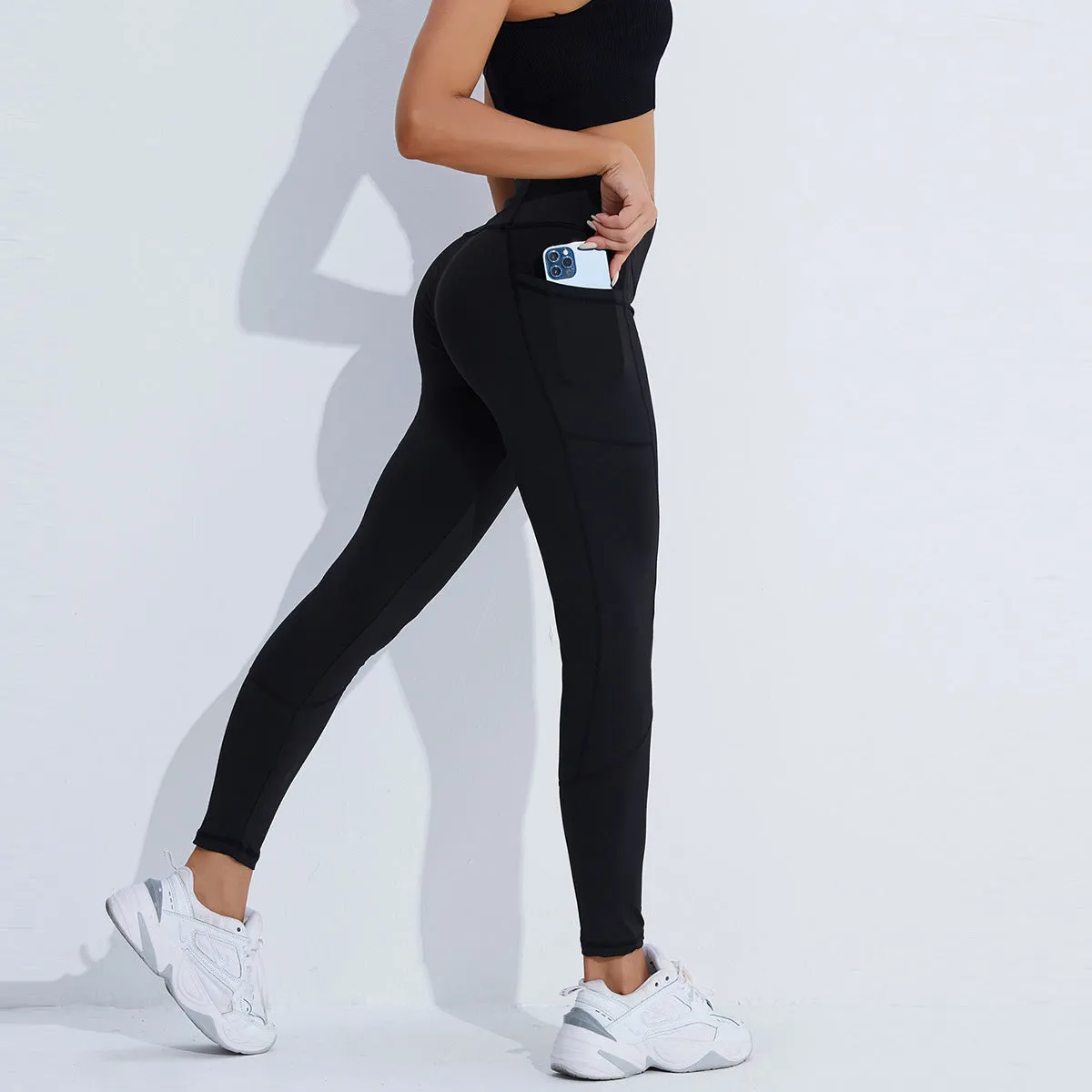 SA323 - High Waist Training Leggings