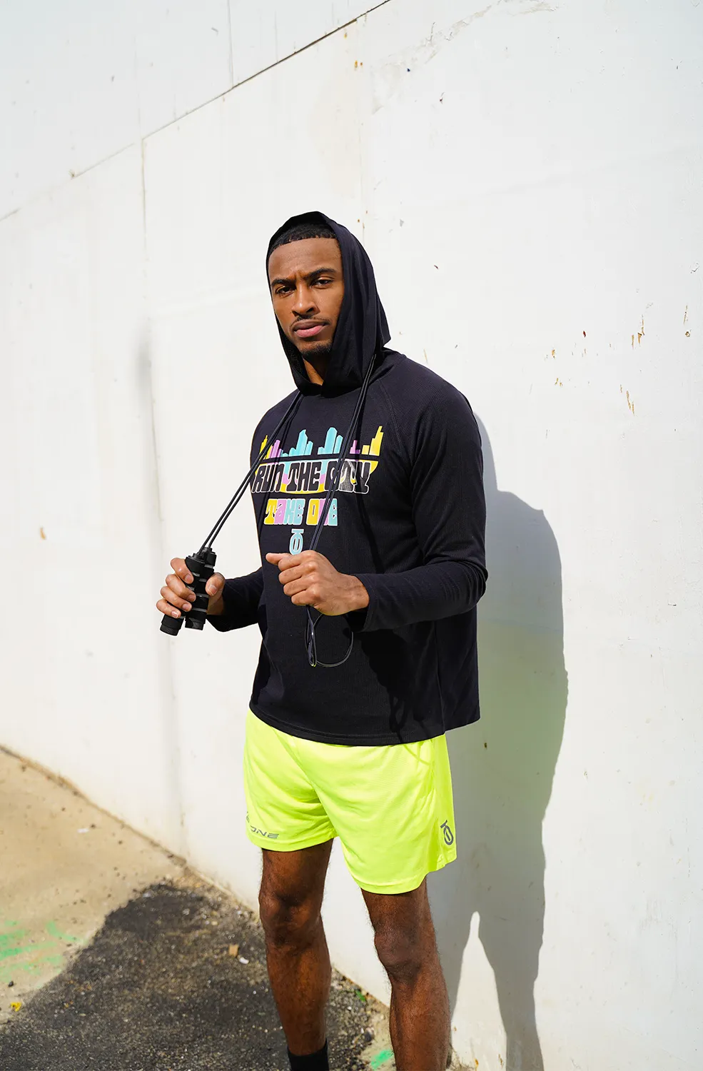 Take One Bolt Running Shorts