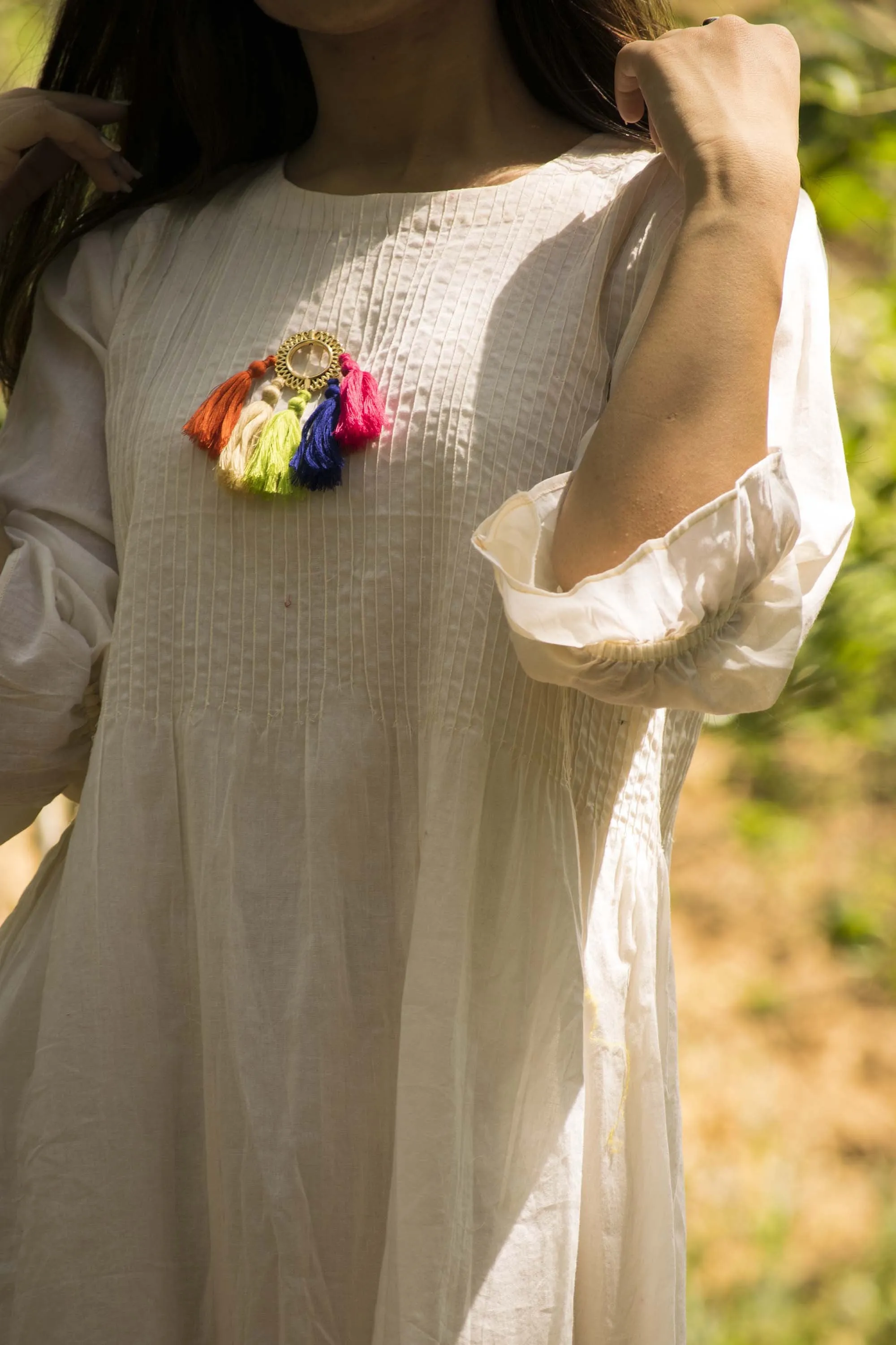 The Robin Dress