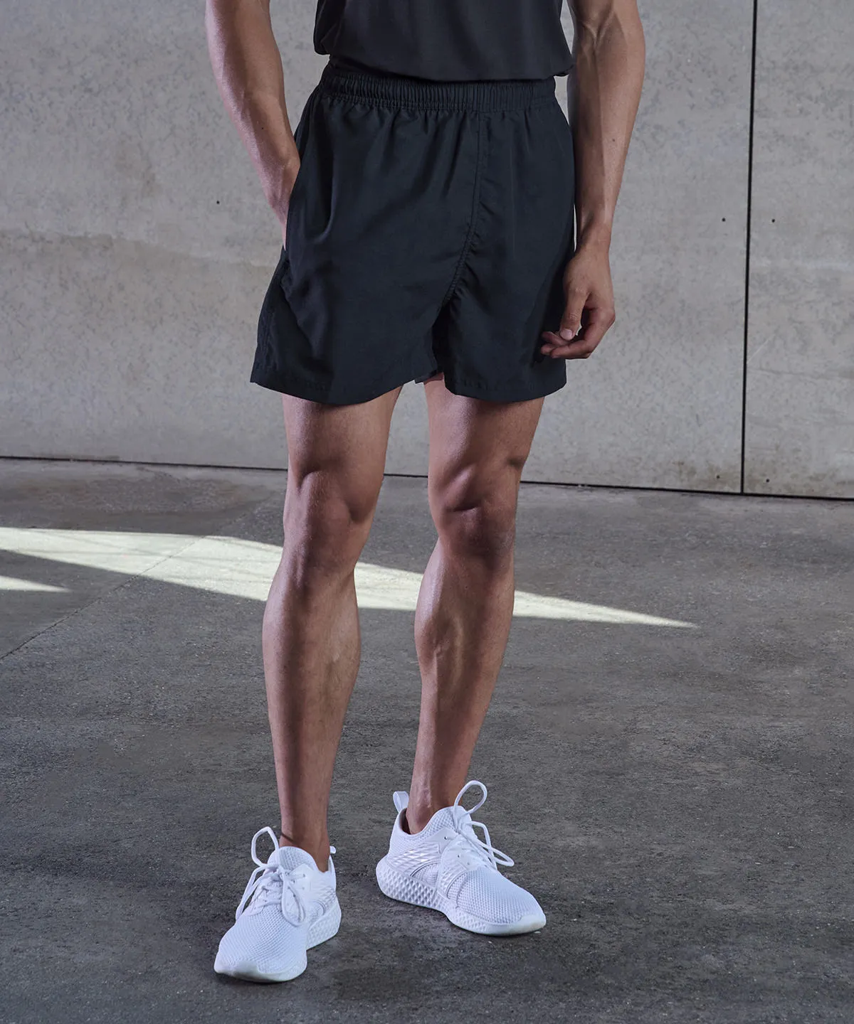 Track shorts | Navy