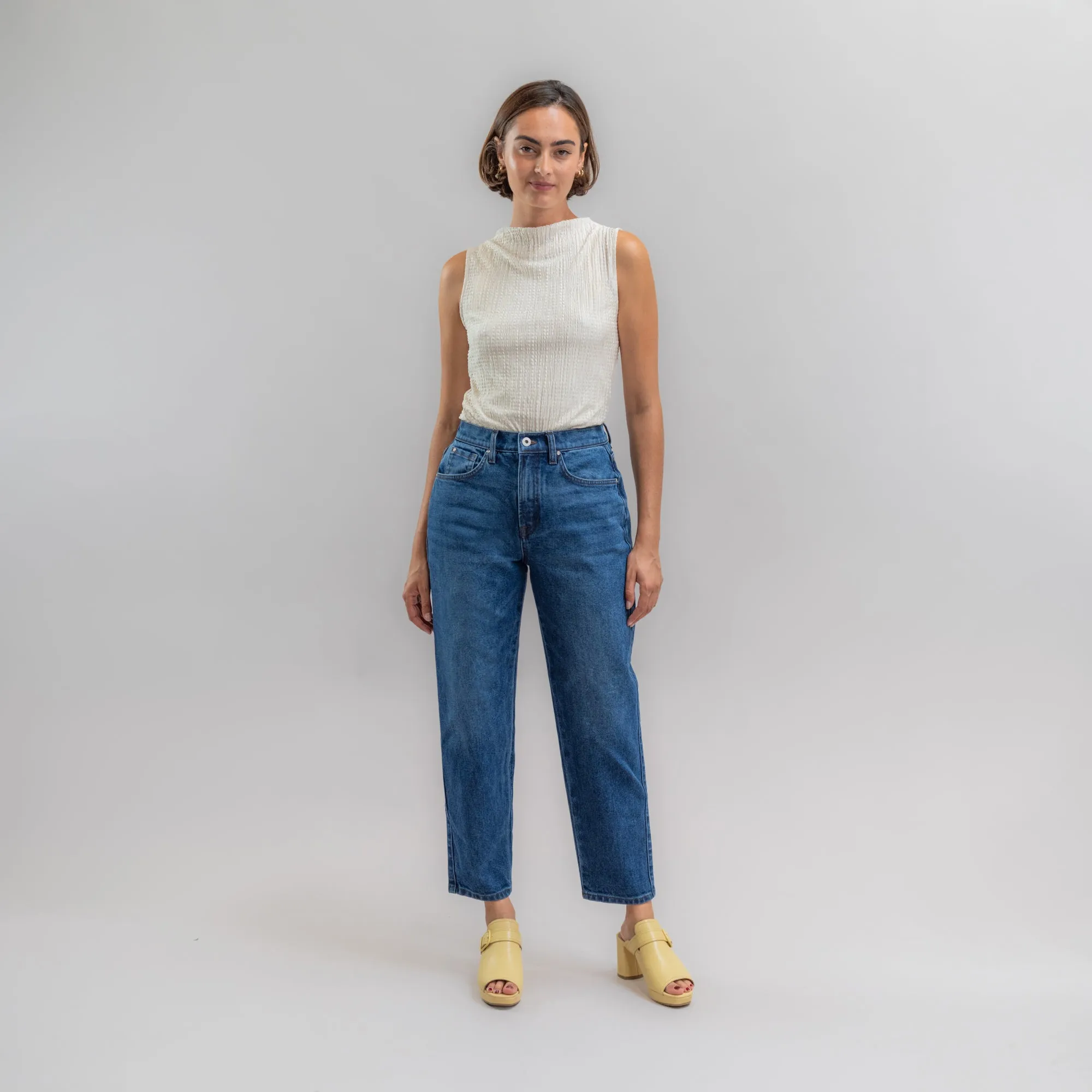 True Mom Jeans