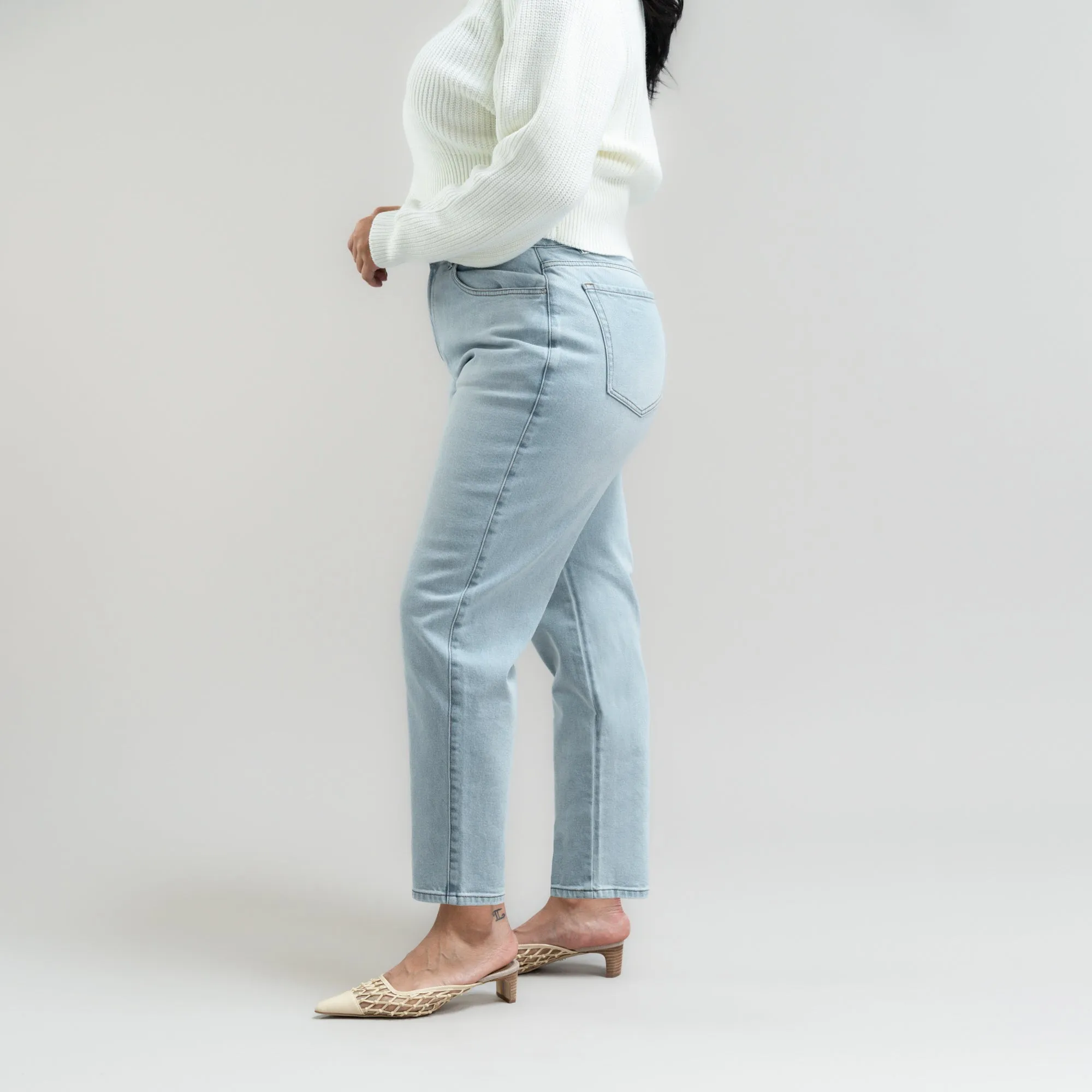 True Mom Jeans