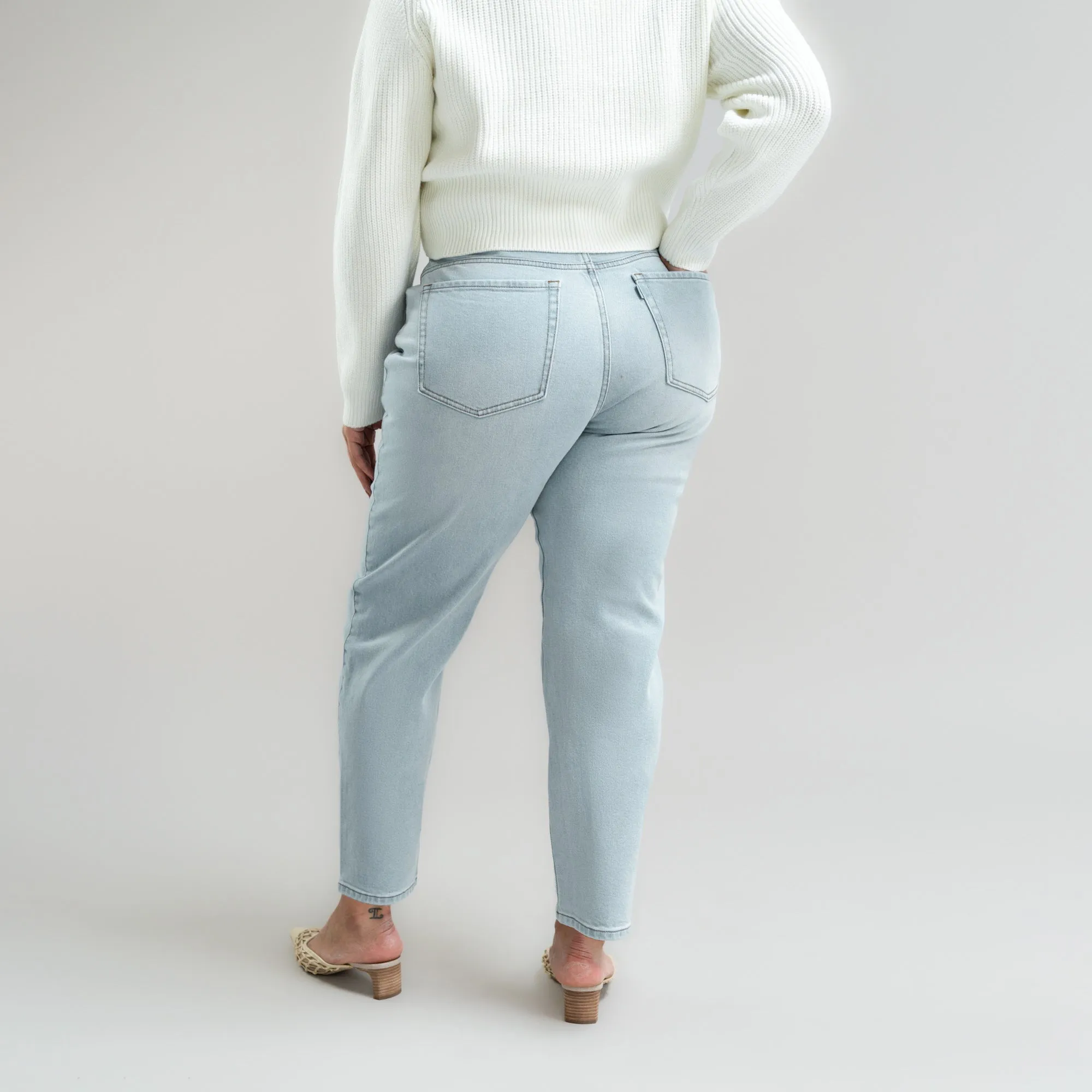 True Mom Jeans