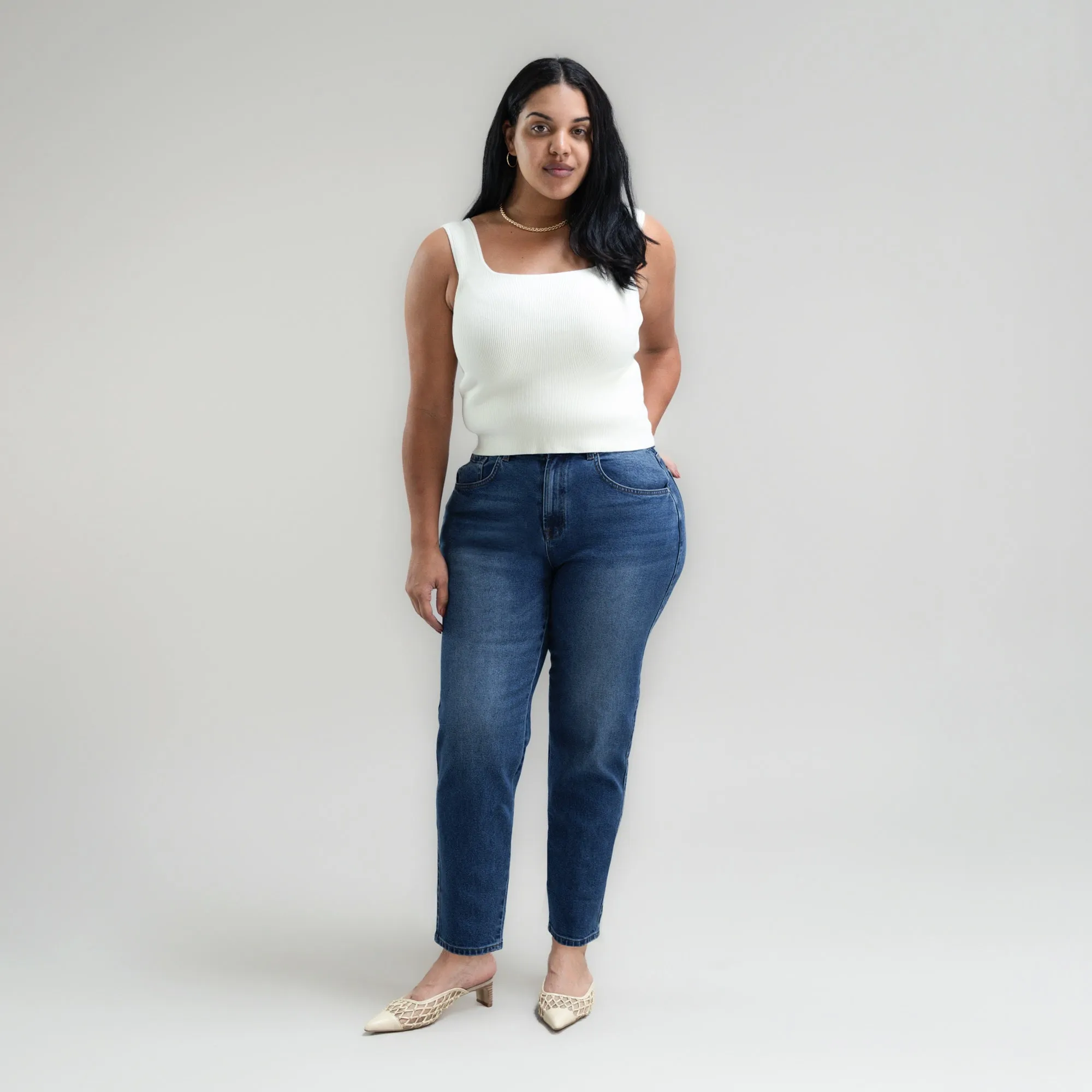 True Mom Jeans