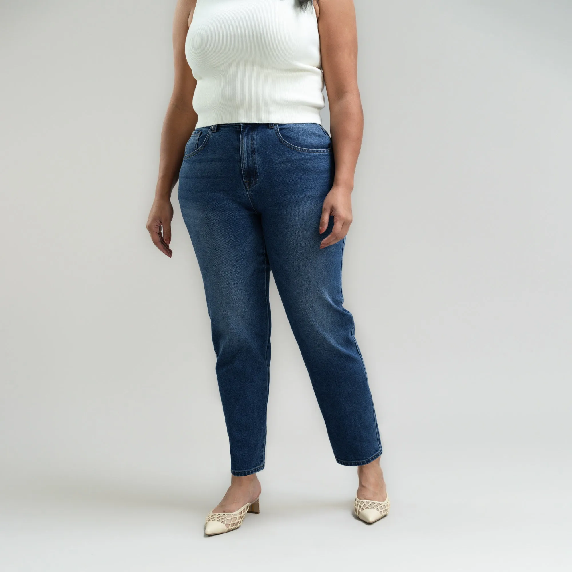 True Mom Jeans