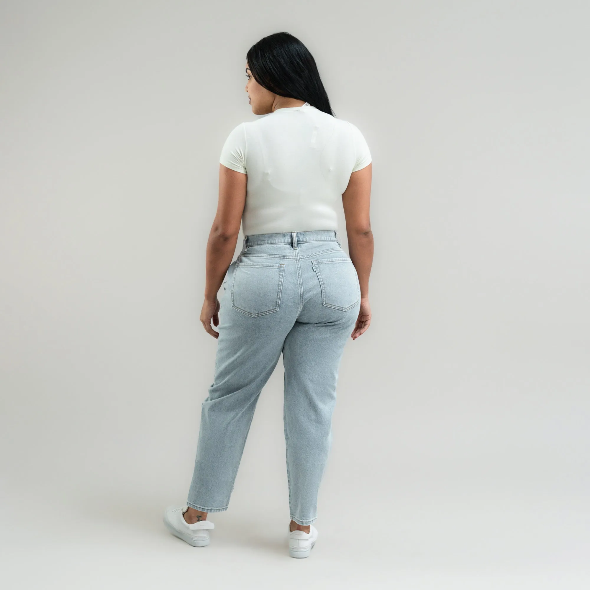 True Mom Jeans