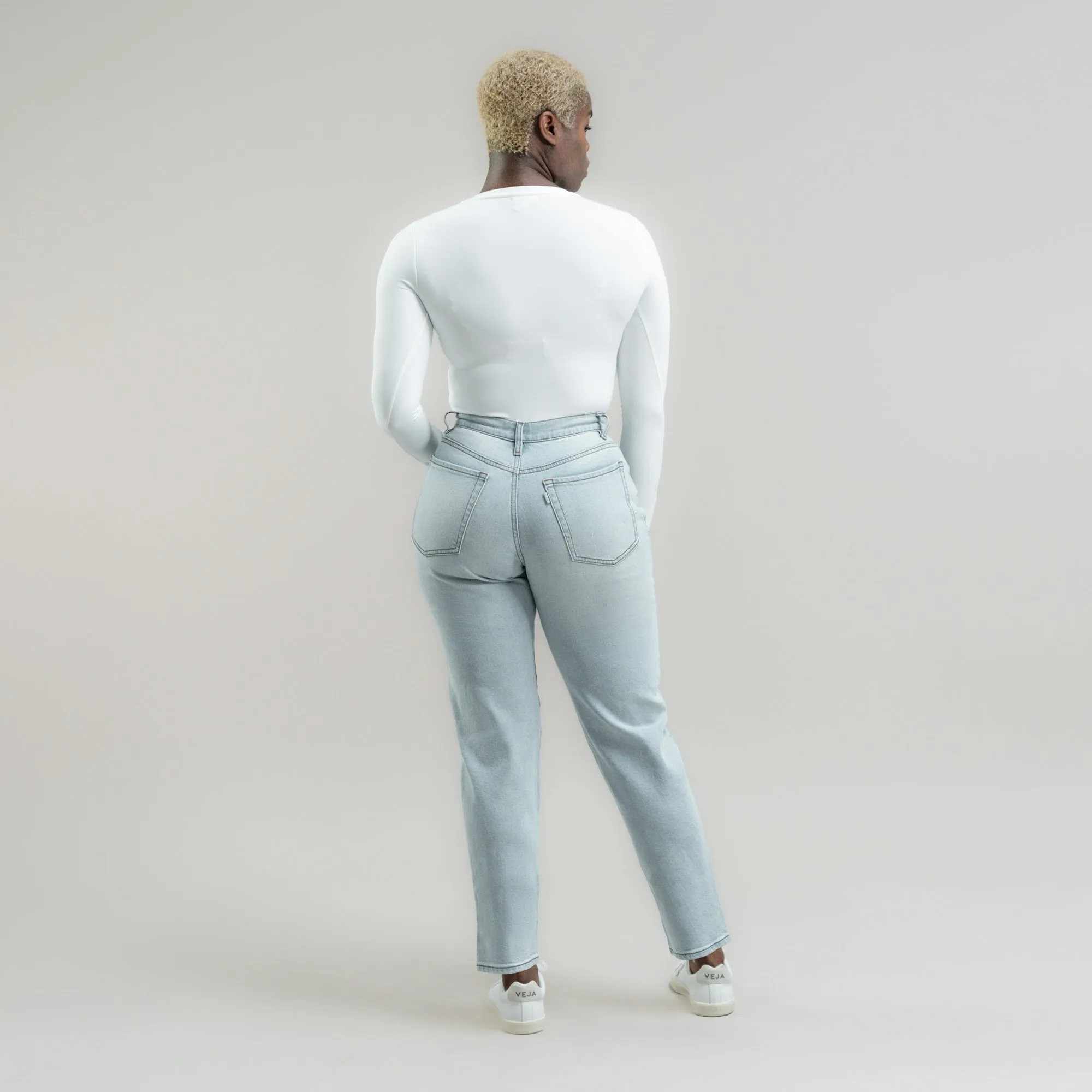 True Mom Jeans