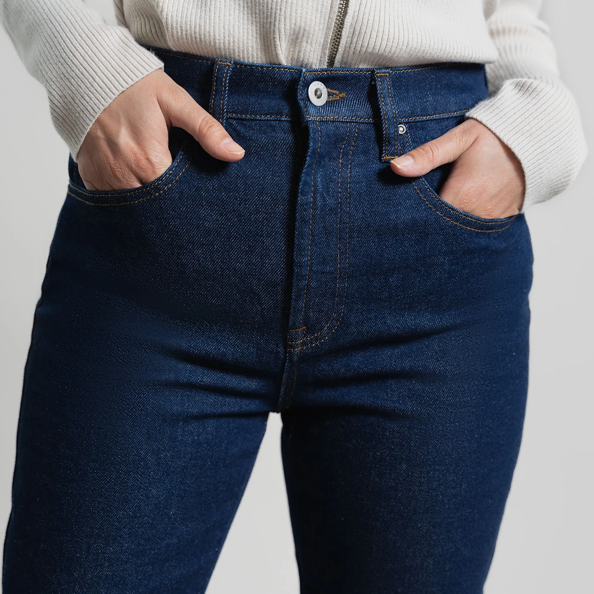 True Mom Jeans