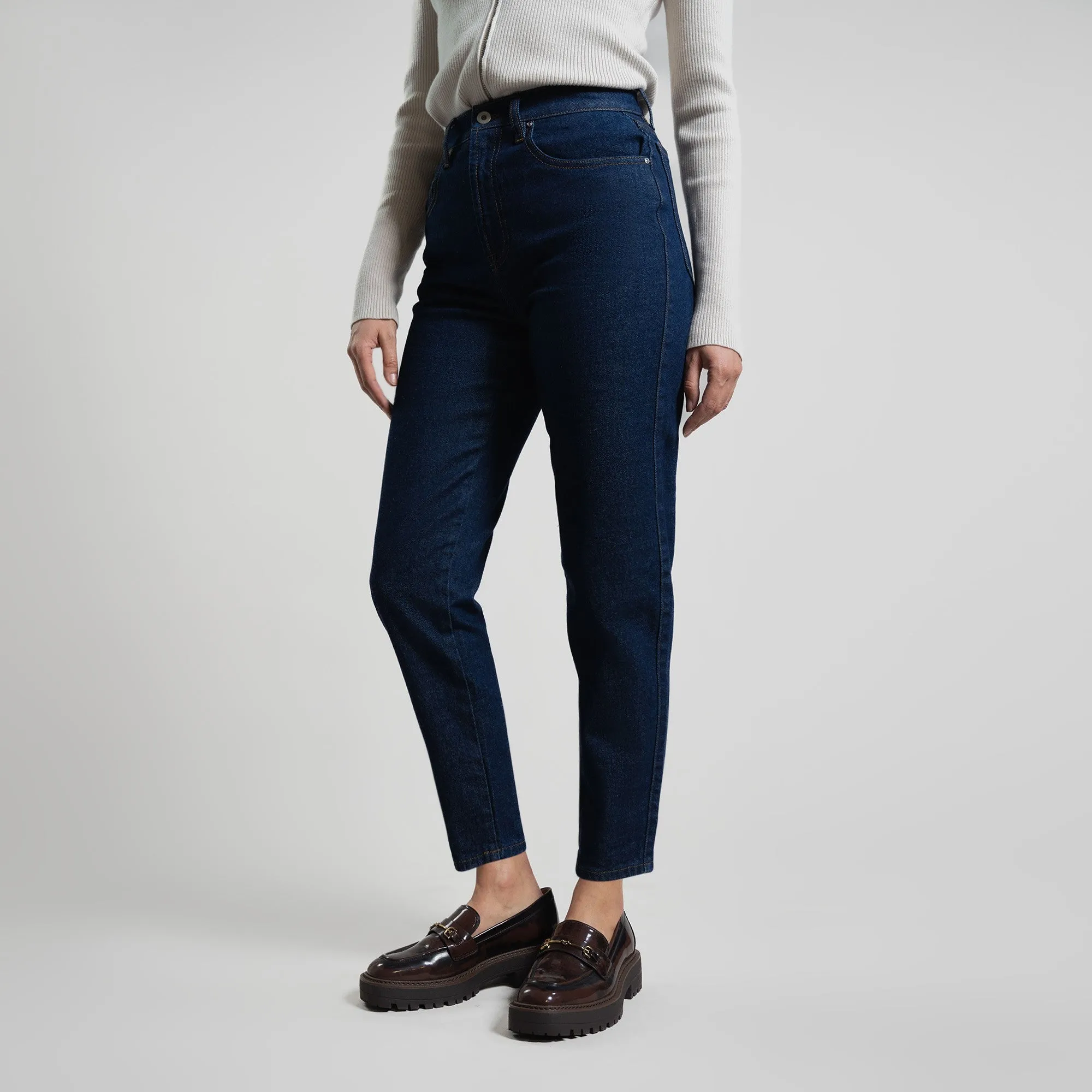 True Mom Jeans