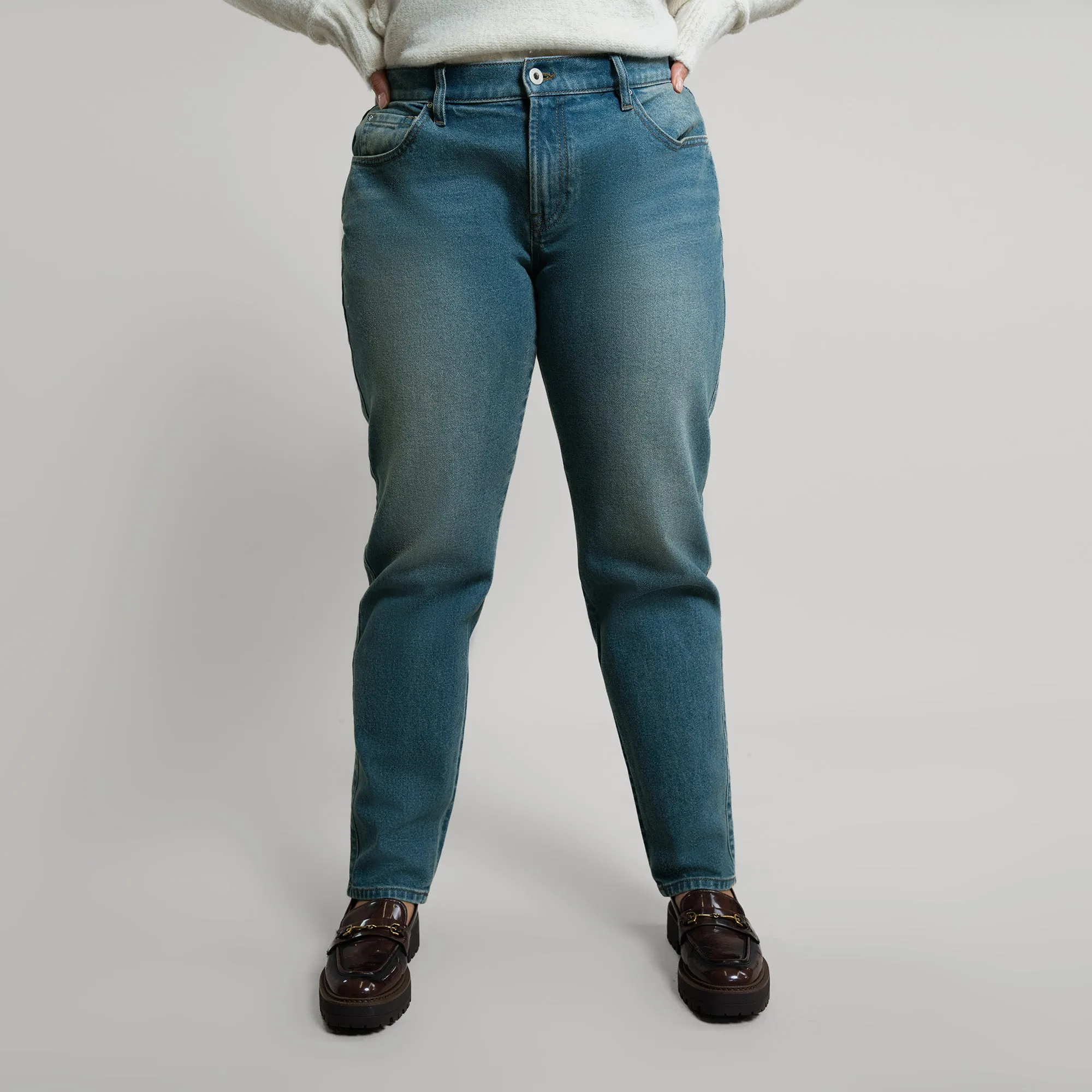 True Mom Jeans